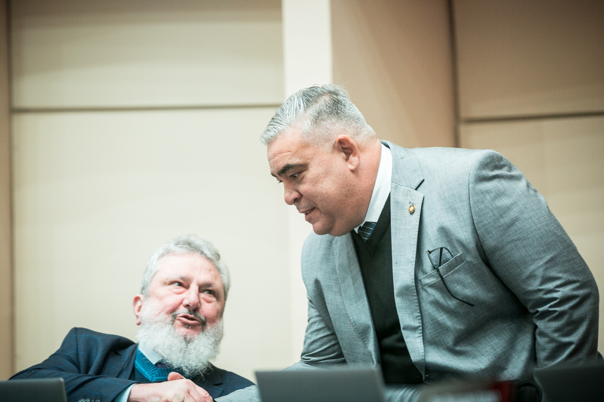- Deputado Sargento Lima (PL) 	
 - Deputado Padre Pedro Baldissera (PT)