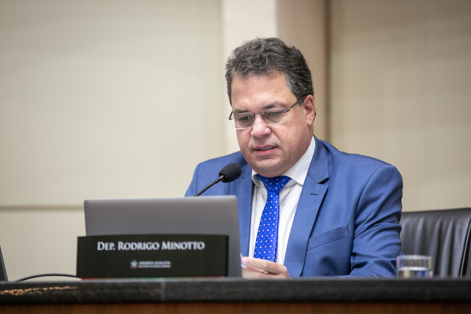 - Deputado Rodrigo Minotto (PDT)