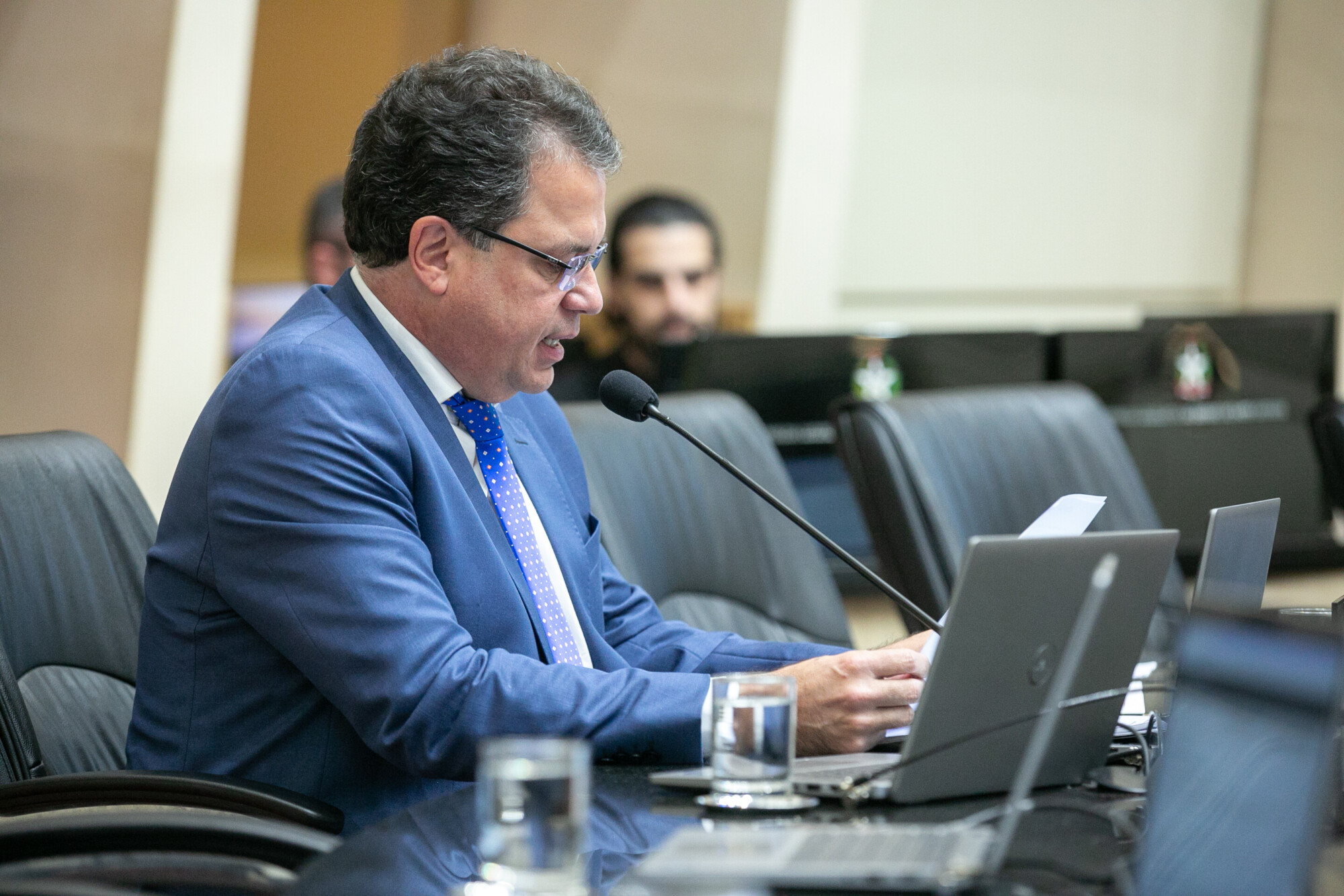 - Deputado Rodrigo Minotto (PDT)