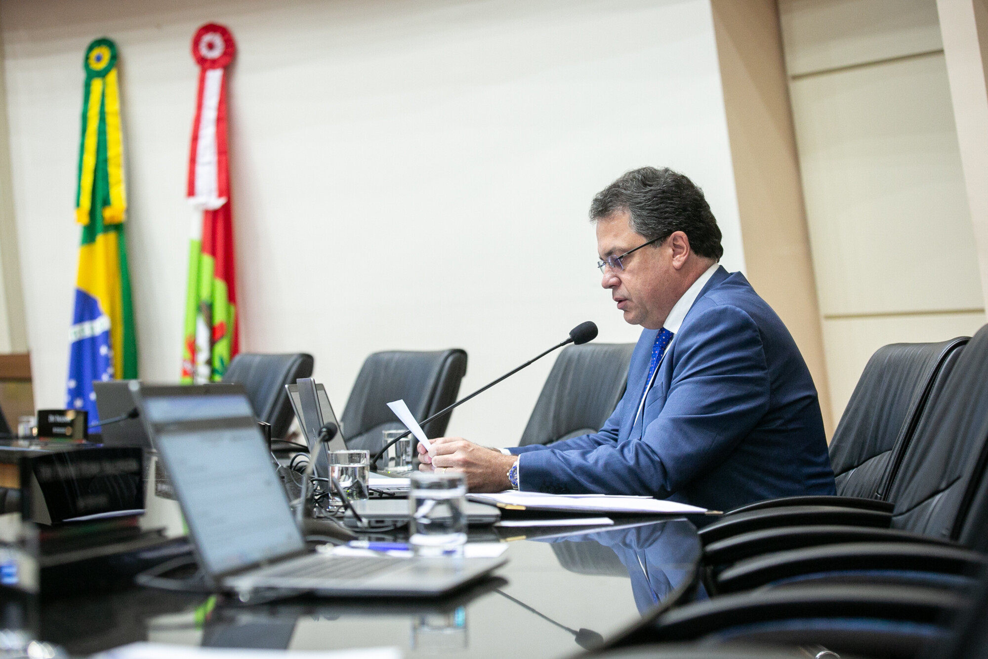 - Deputado Rodrigo Minotto (PDT)
