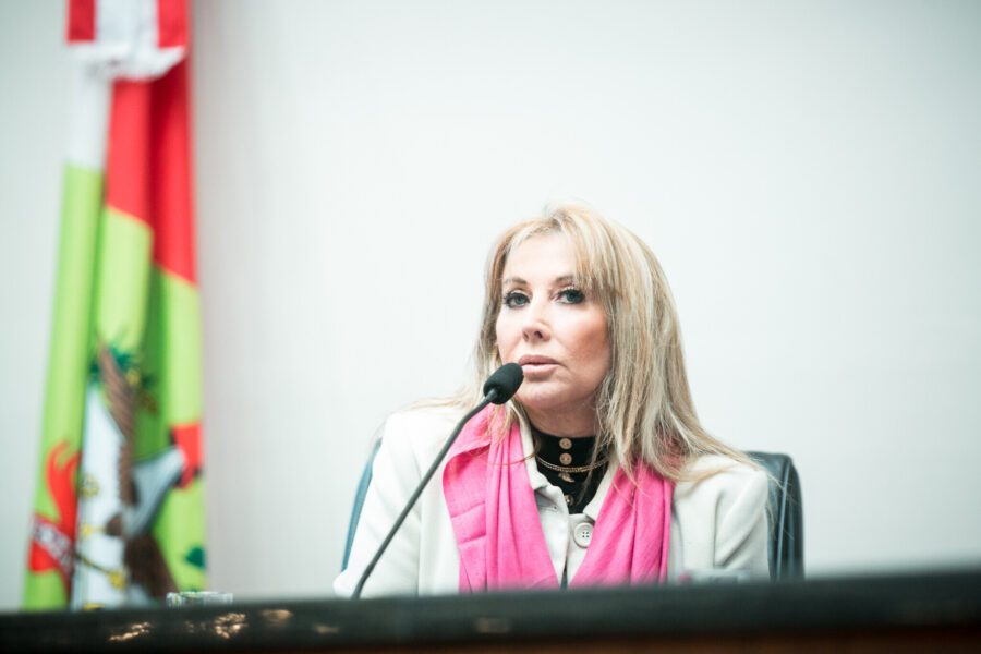 Desembargadora Cinthia Beatriz da Silva Bittencourt Schaefer
