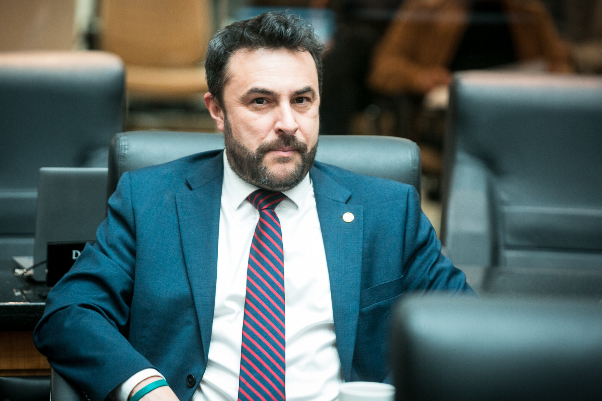 - Deputado Marcius Machado (PL)