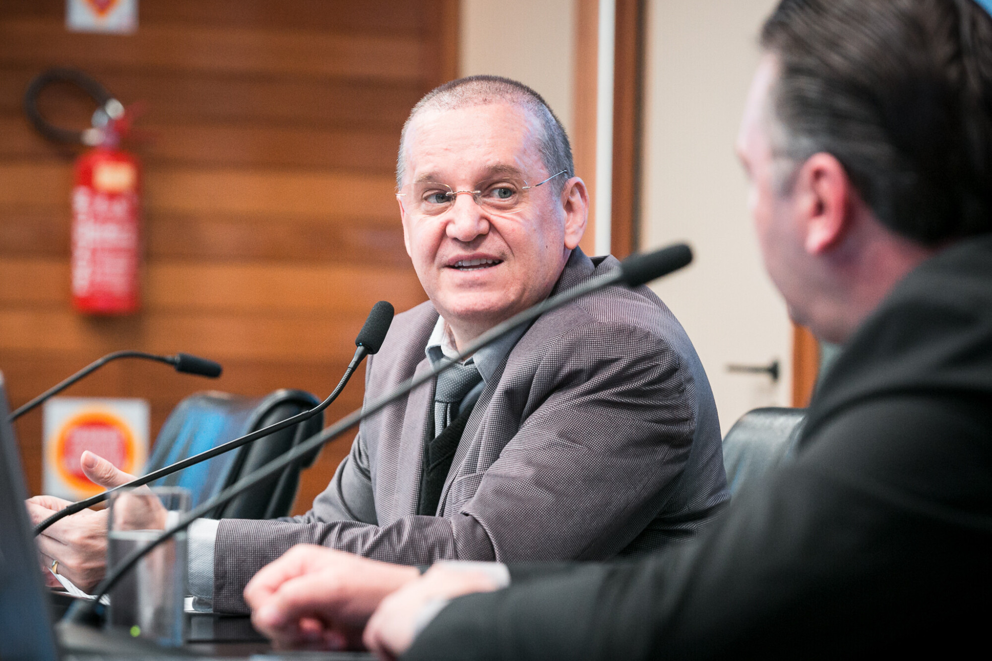 - Deputado Jair Miotto (União)