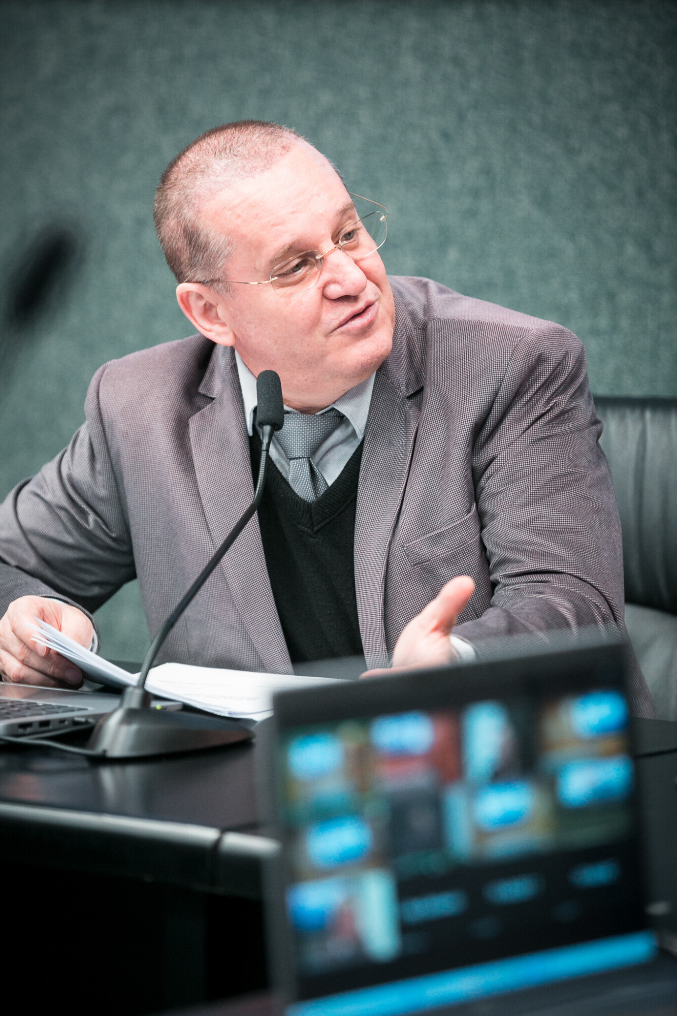 - Deputado Jair Miotto (União)
