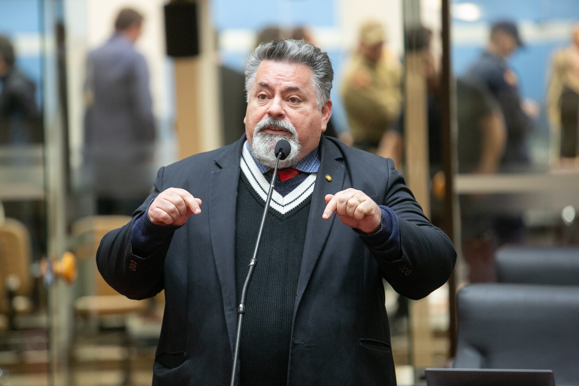 - Deputado Sergio Motta (Republicanos)