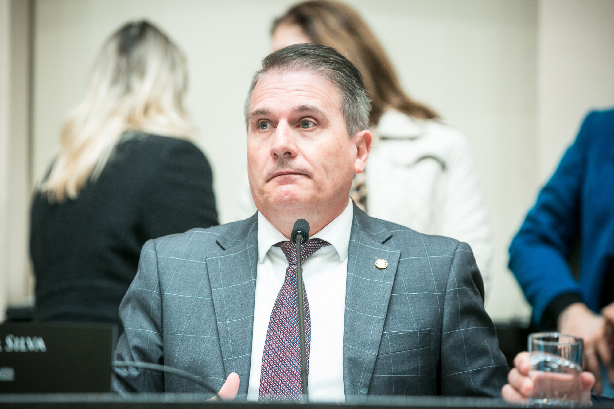 - Deputado Altair Silva (PP)