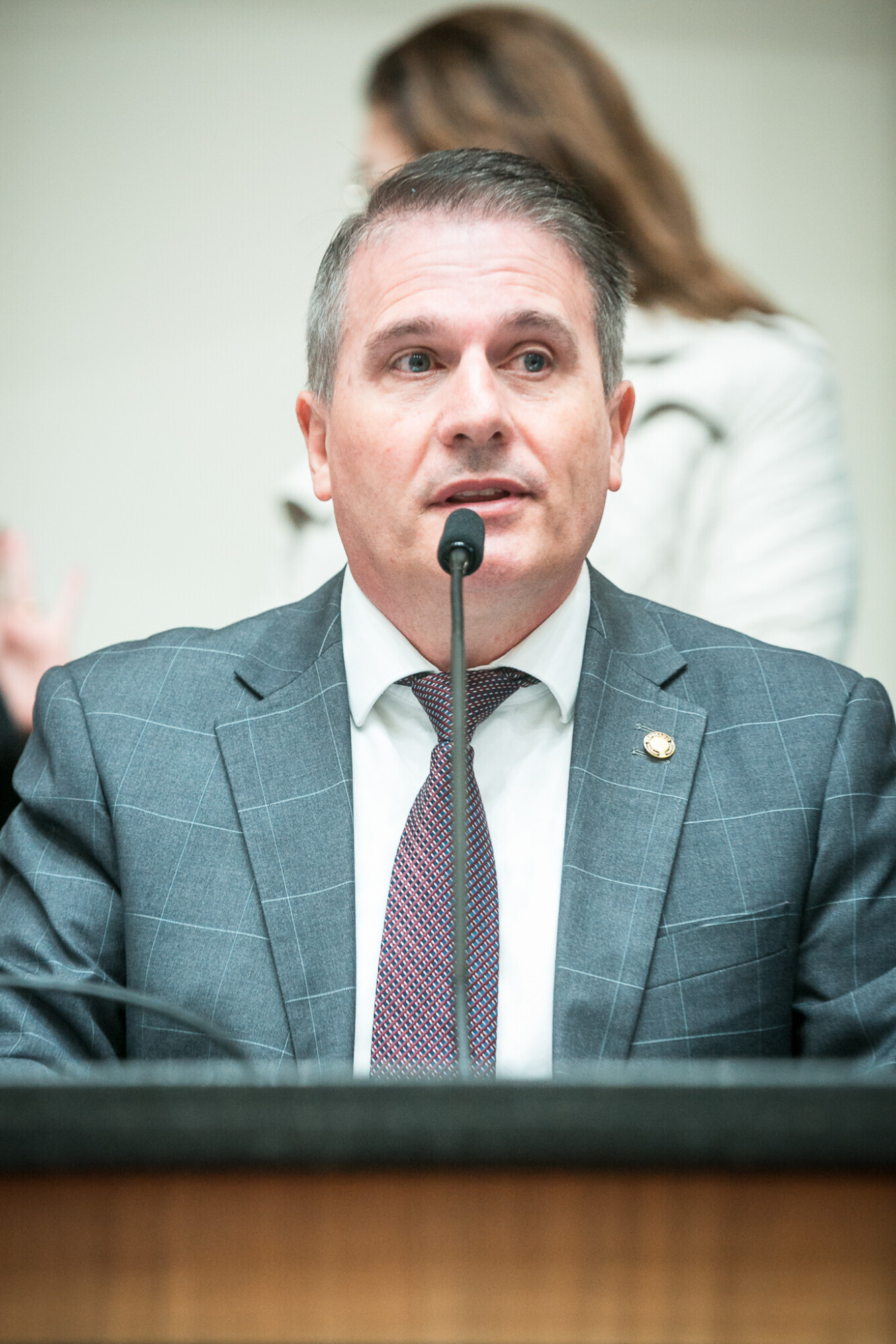 - Deputado Altair Silva (PP)