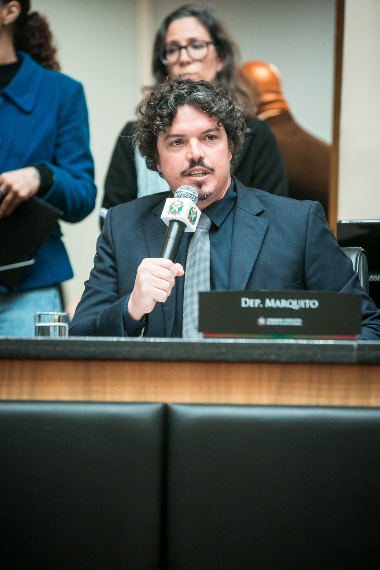 - Deputado Marquito (PSOL)