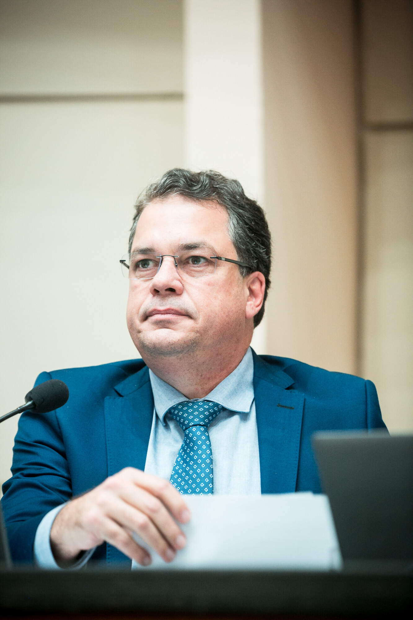 - Deputado Rodrigo Minotto (PDT)