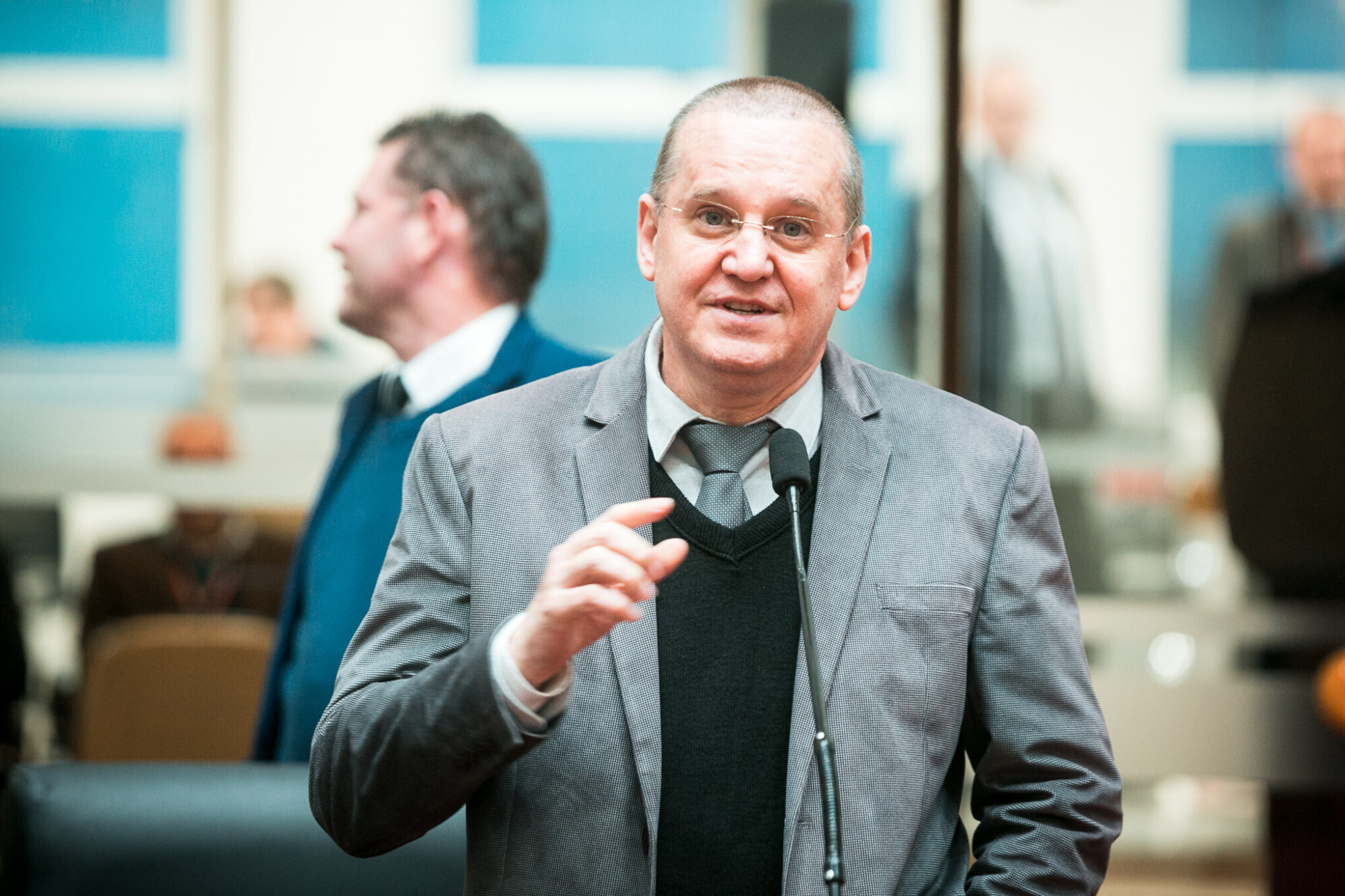 - Deputado Jair Miotto (União)