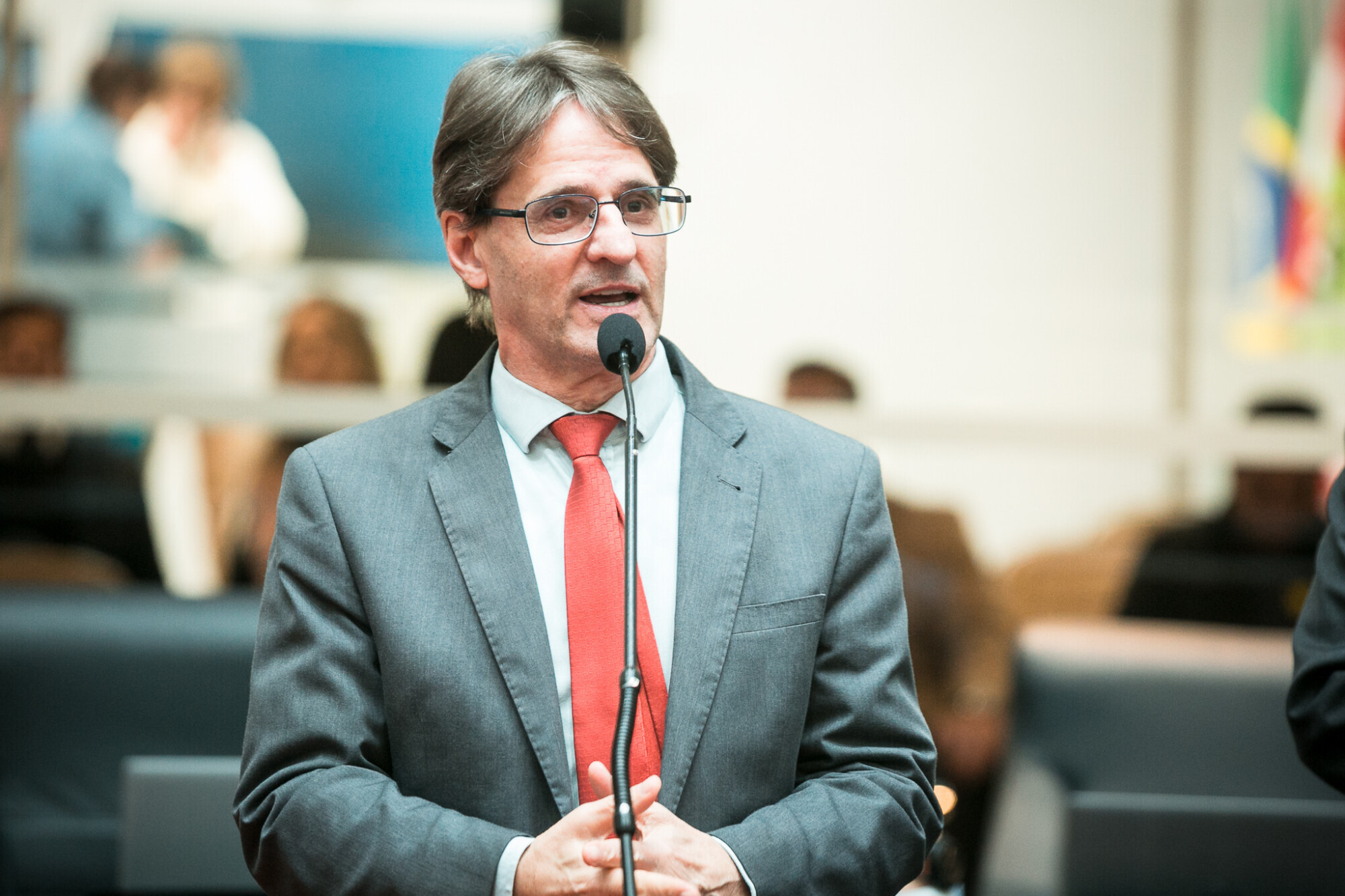 - Deputado Neodi Saretta (PT)