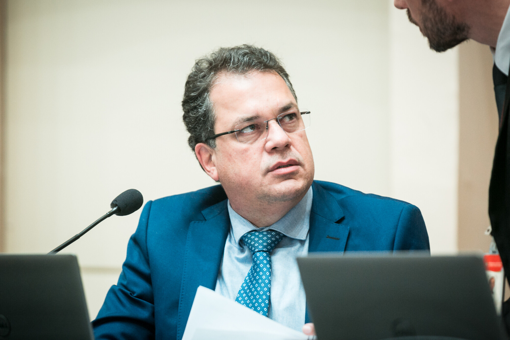 - Deputado Rodrigo Minotto (PDT)