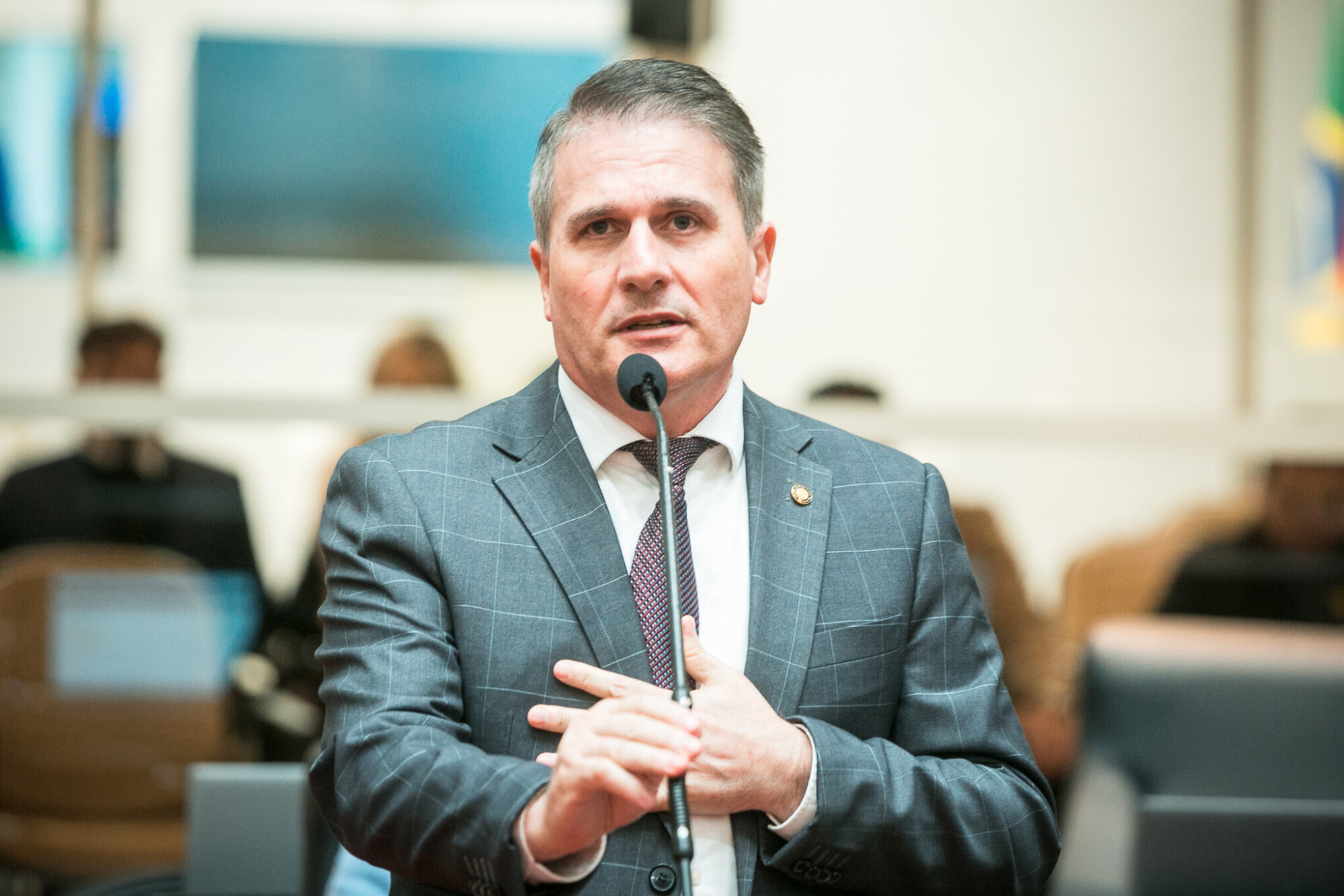 - Deputado Altair Silva (PP)