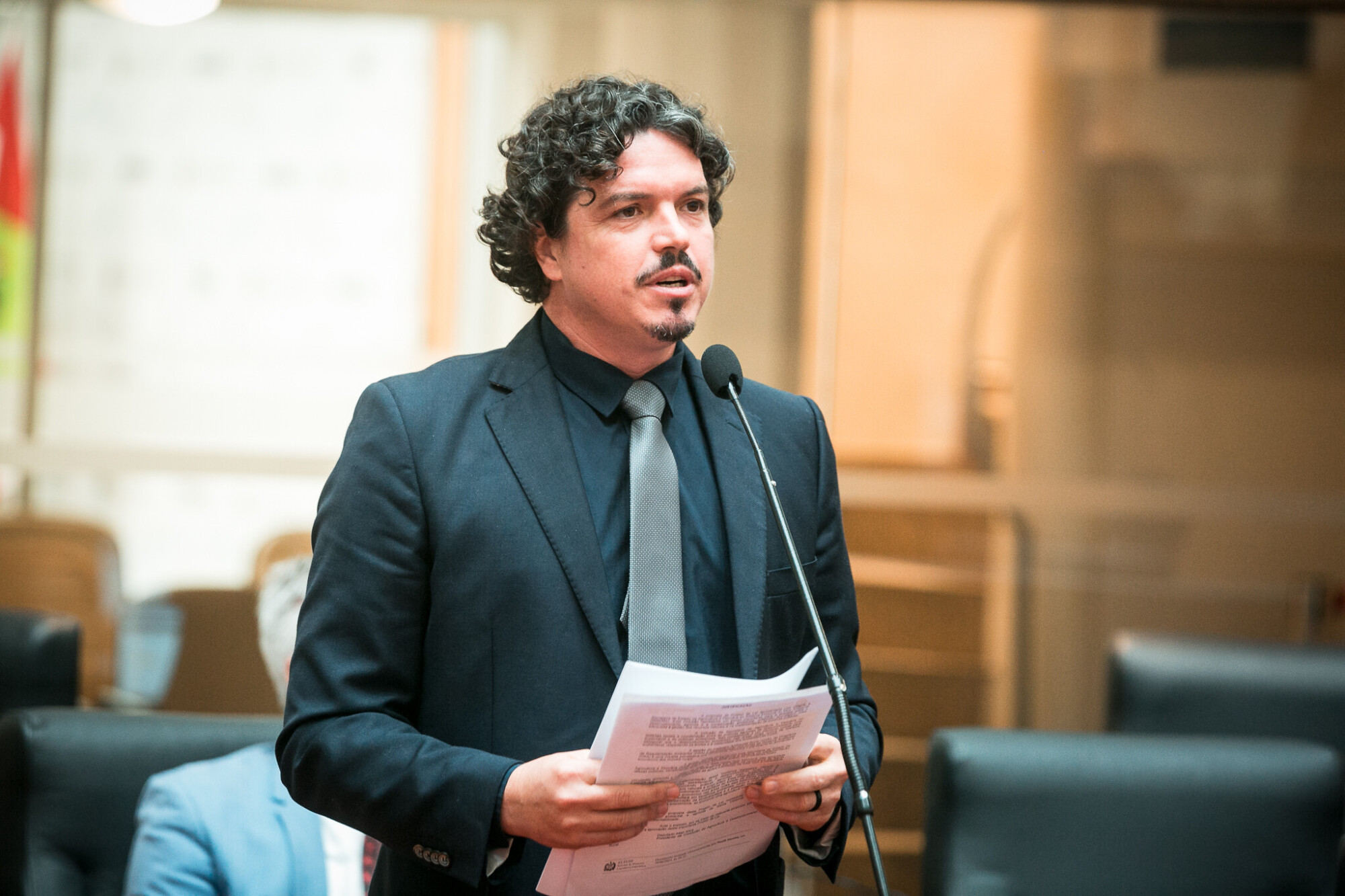 - Deputado Marquito (PSOL)