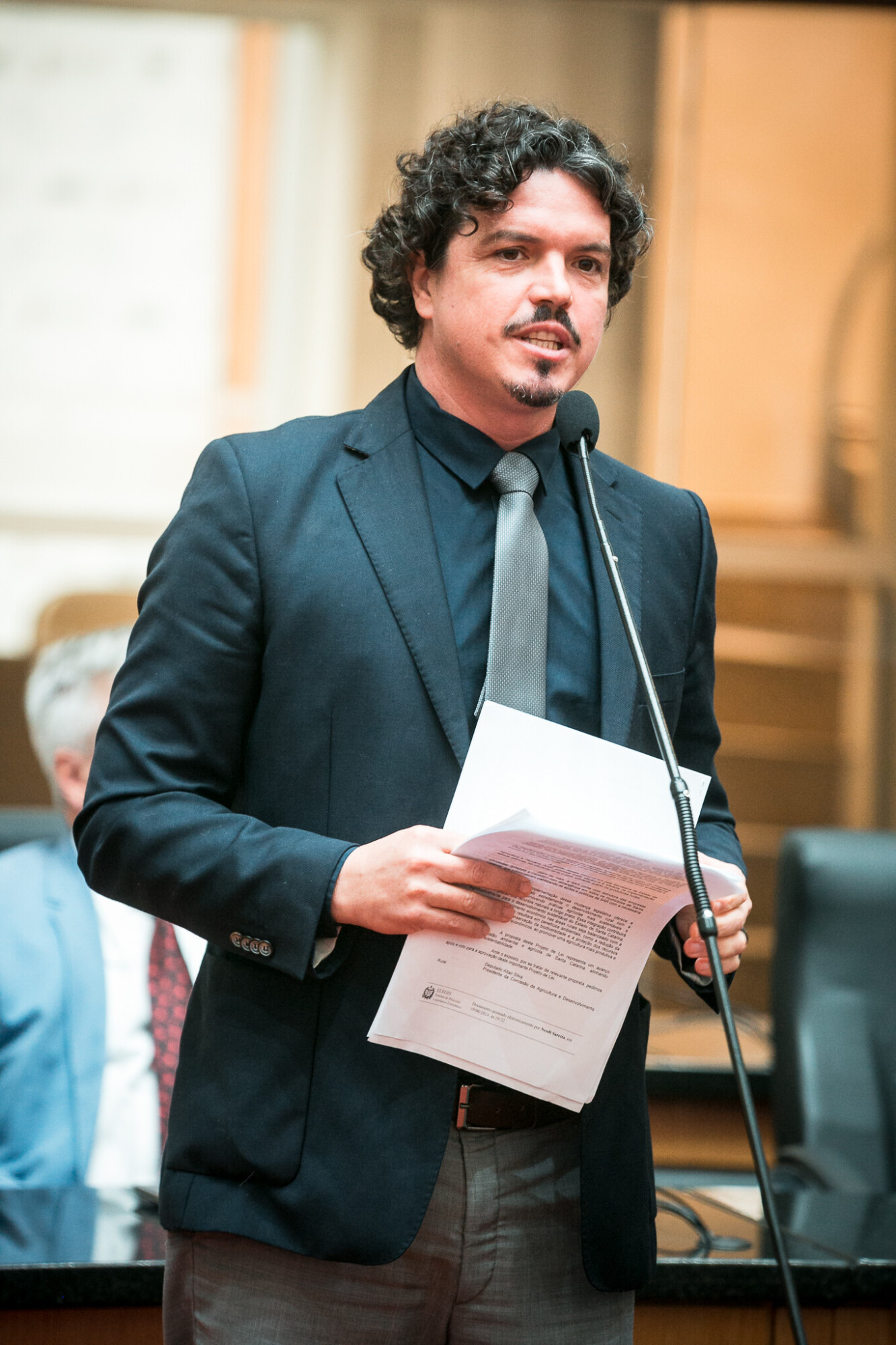 - Deputado Marquito (PSOL)