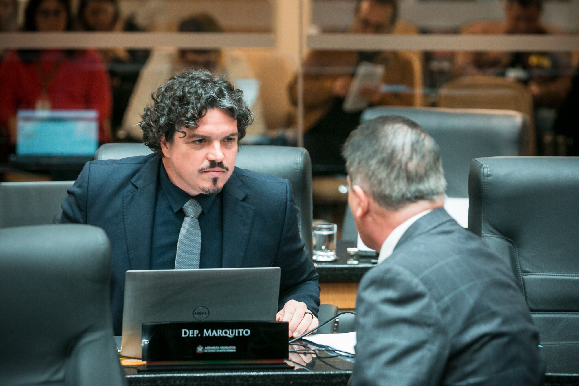 - Deputado Marquito (PSOL)