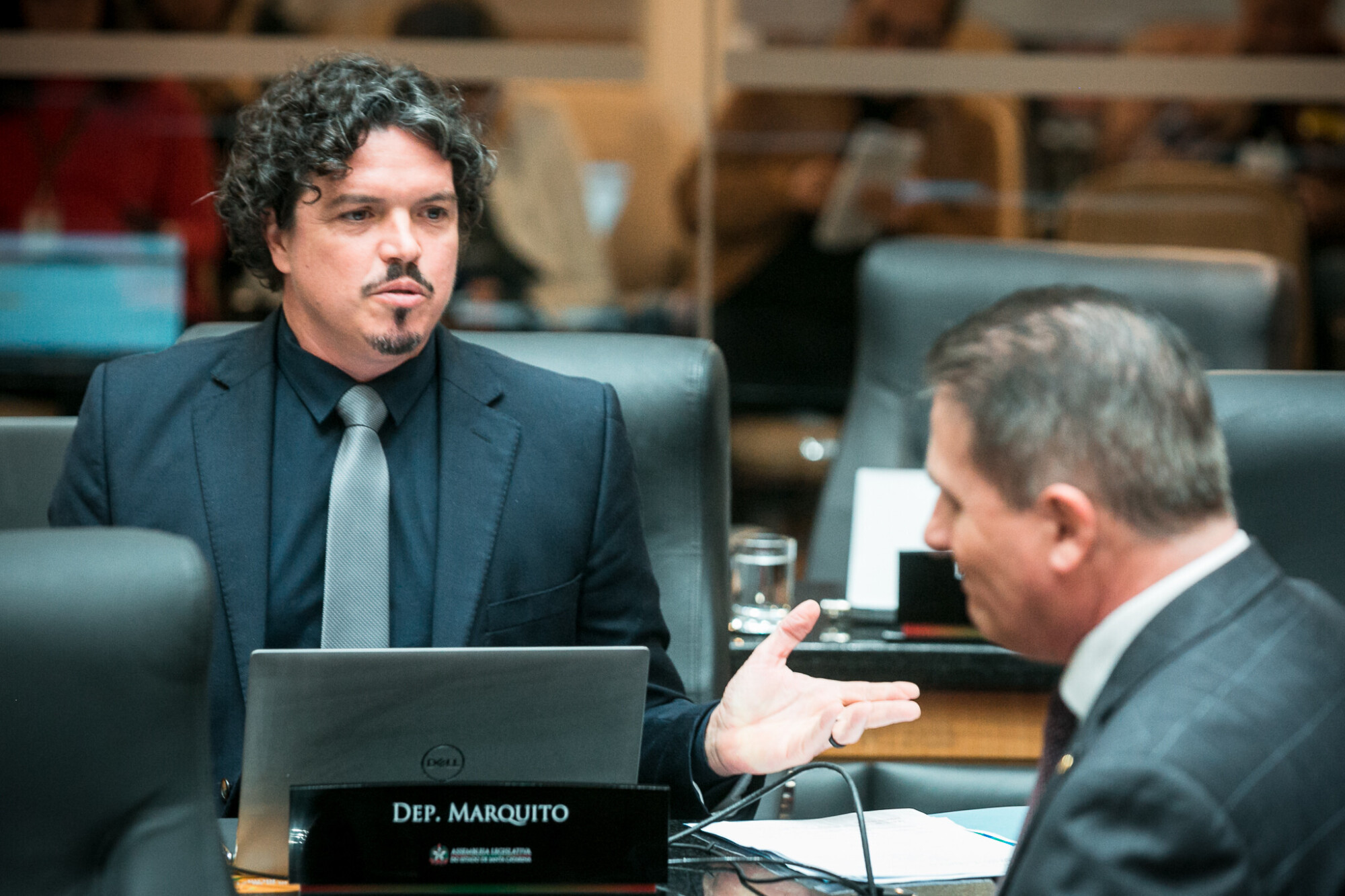 - Deputado Marquito (PSOL)