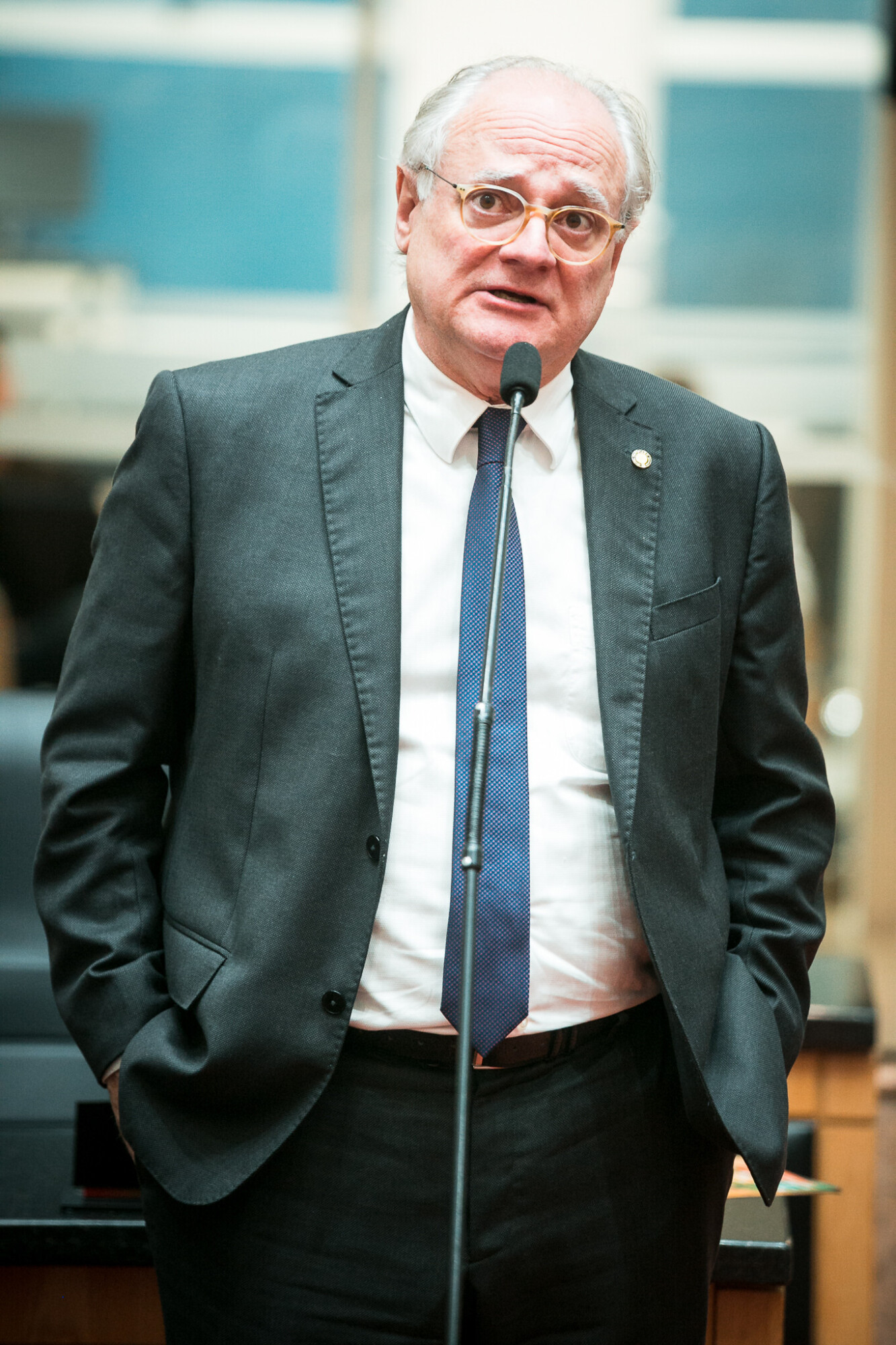 - Deputado Dr. Vicente Caropreso (PSDB)