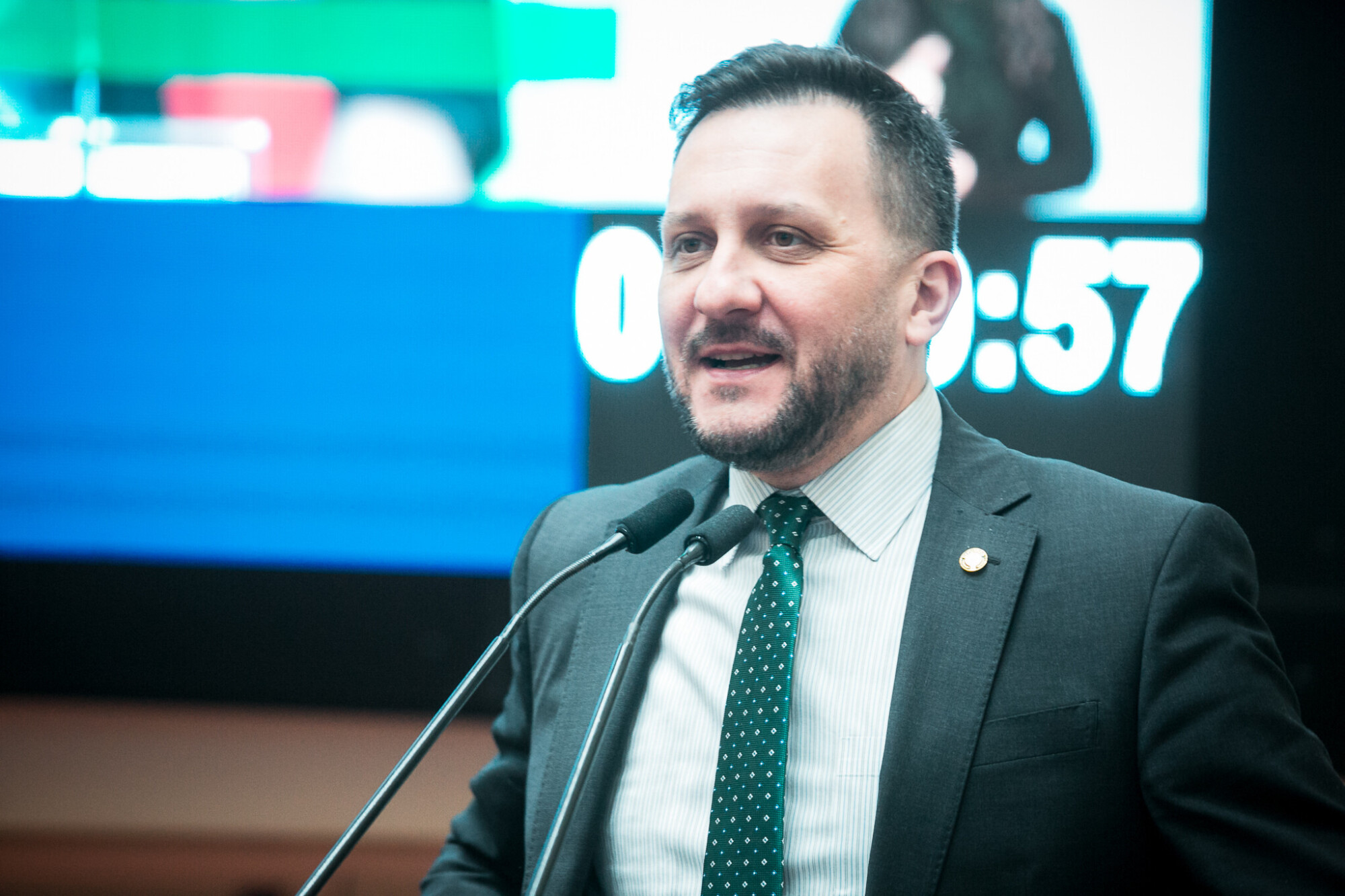 - Deputado Pepê Collaço (PP)