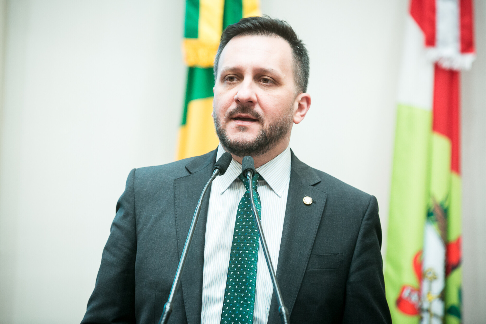 - Deputado Pepê Collaço (PP)