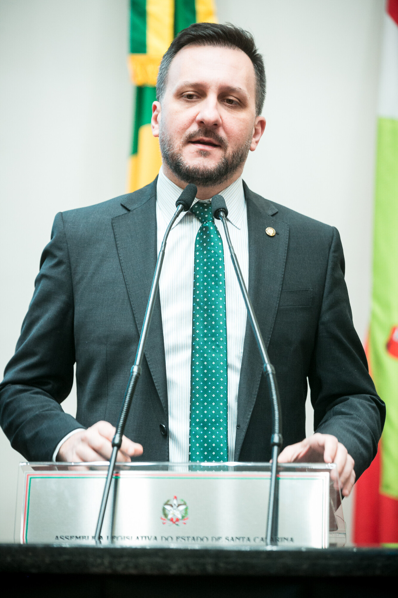 - Deputado Pepê Collaço (PP)