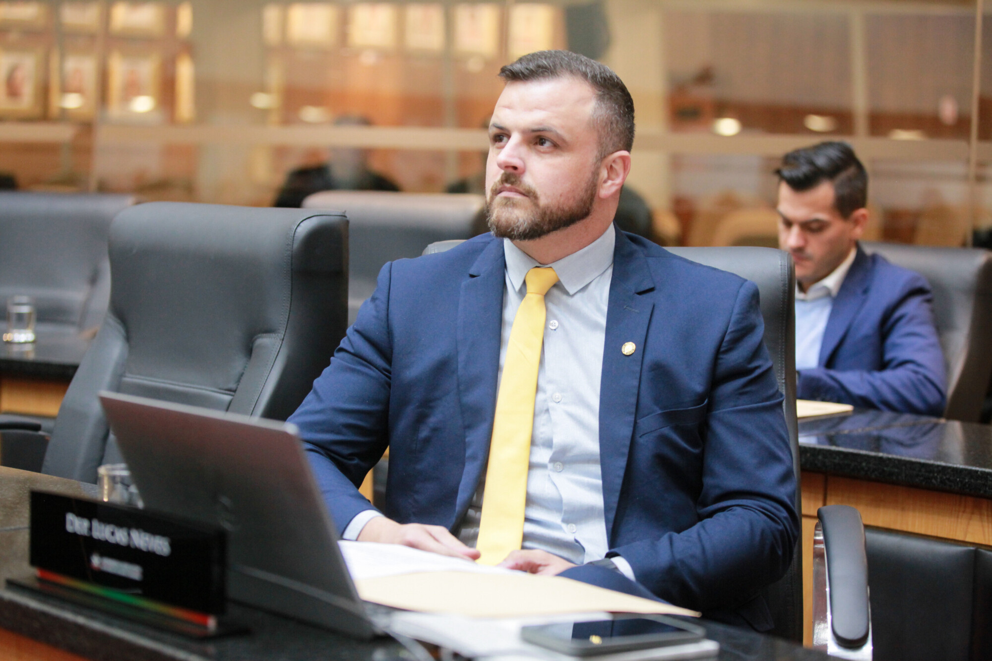 - Deputado Lucas Neves (Podemos)