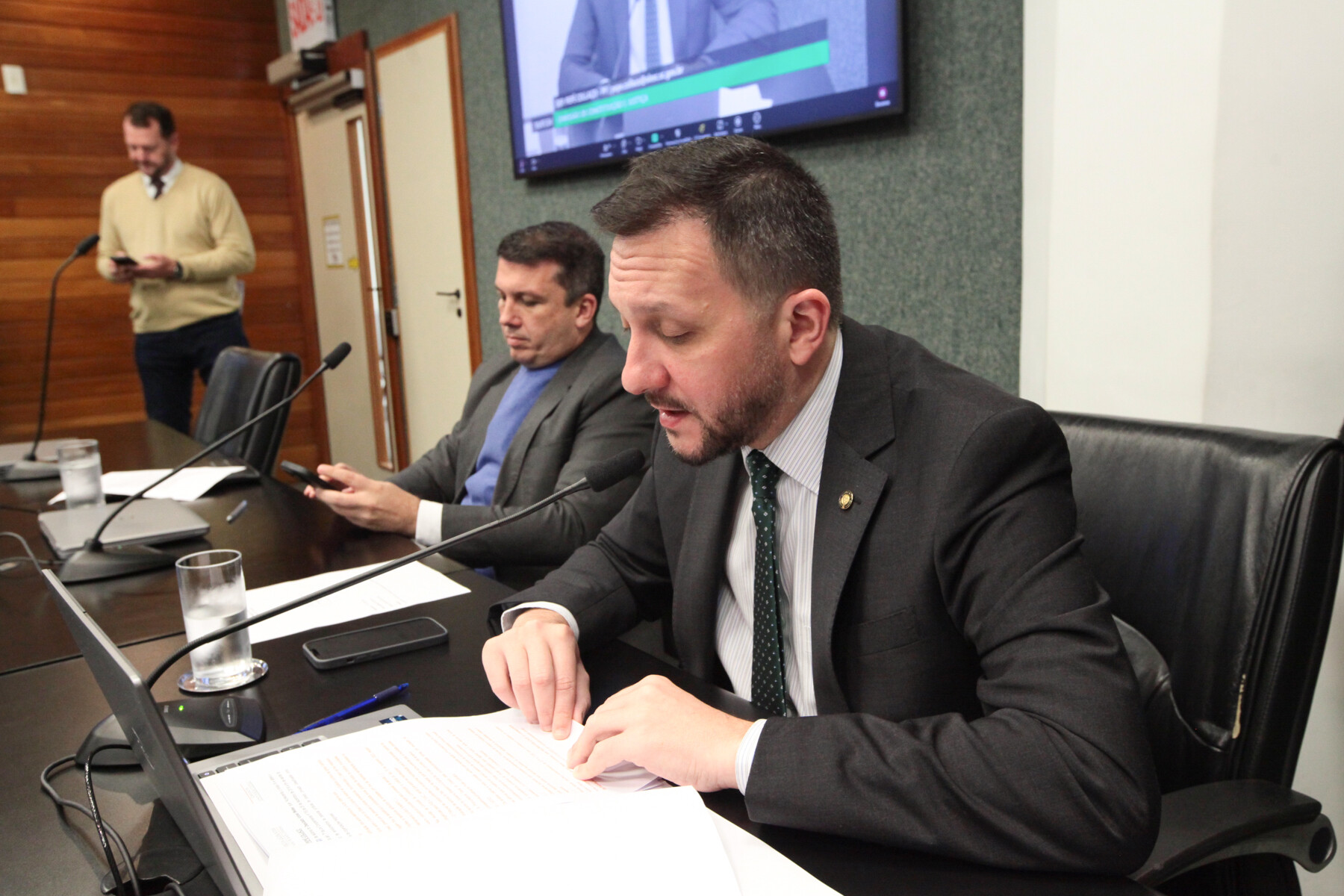 - Deputado Pepê Collaço (PP)