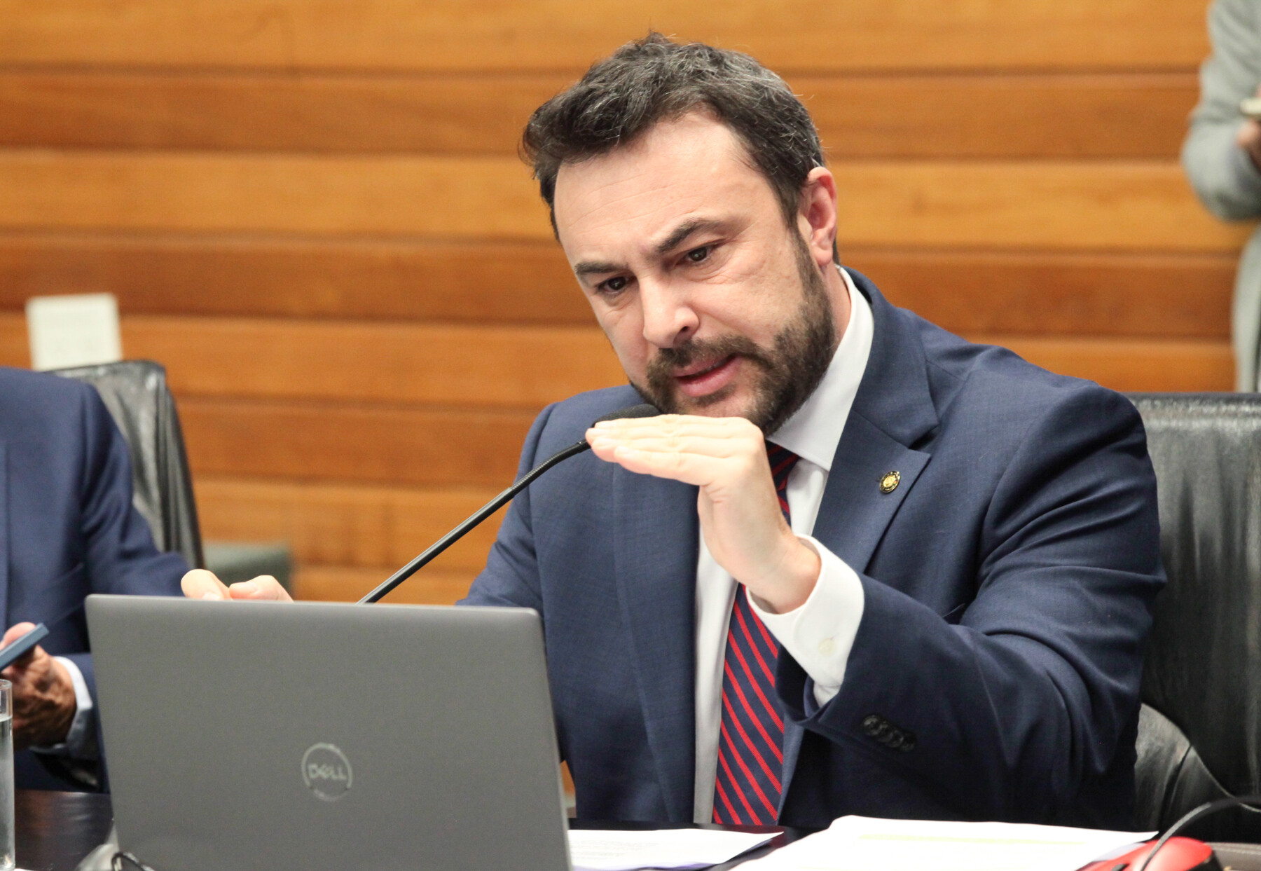- Deputado Marcius Machado (PL)