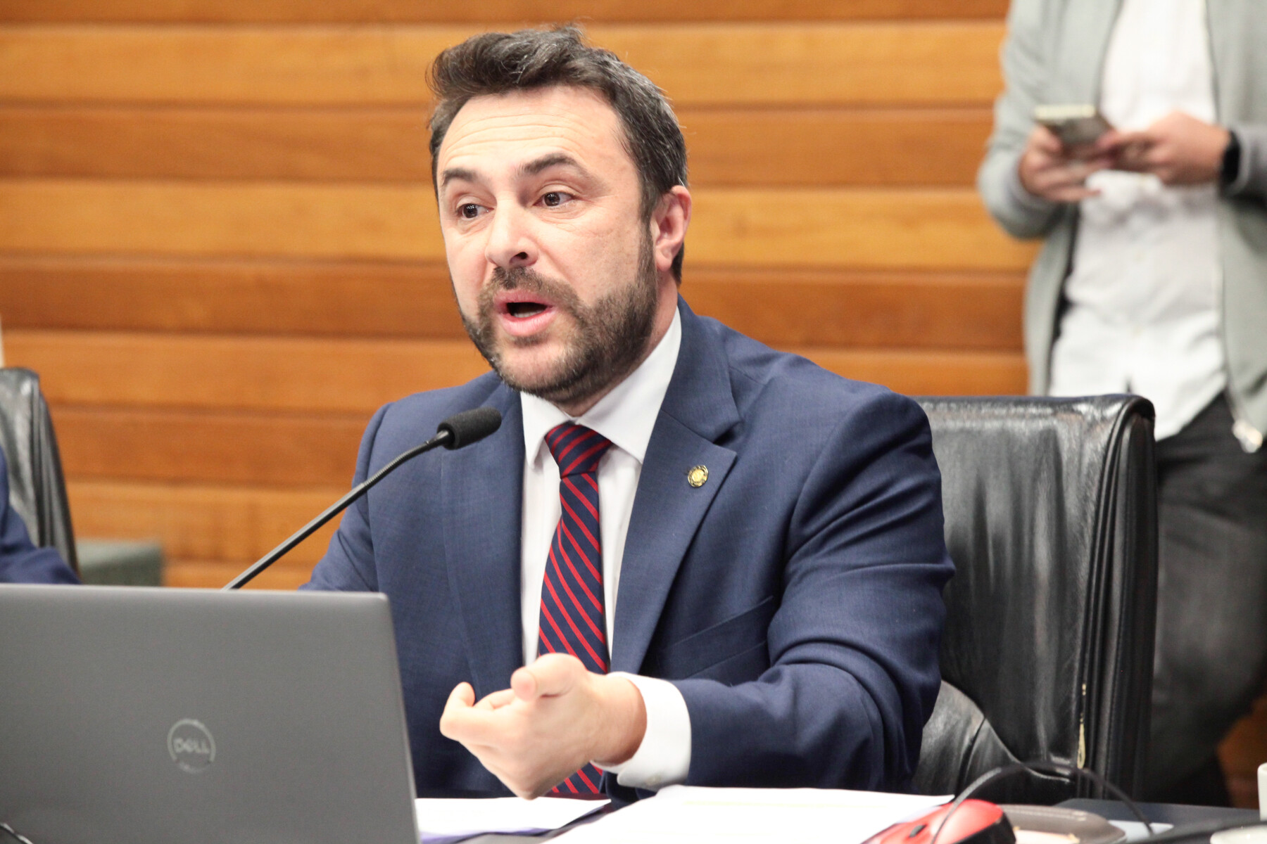 - Deputado Marcius Machado (PL)