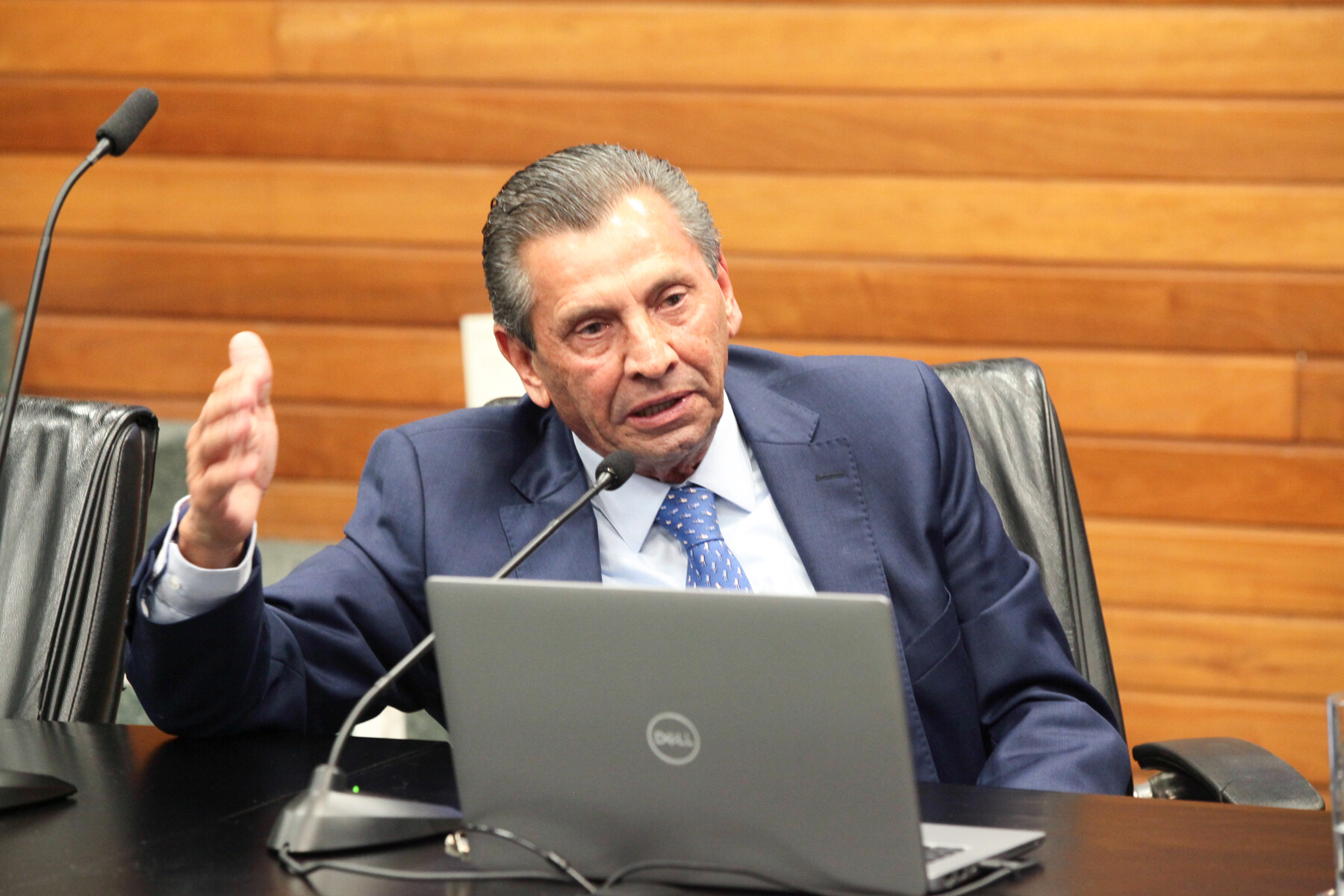 - Deputado Julio Garcia (PSD)