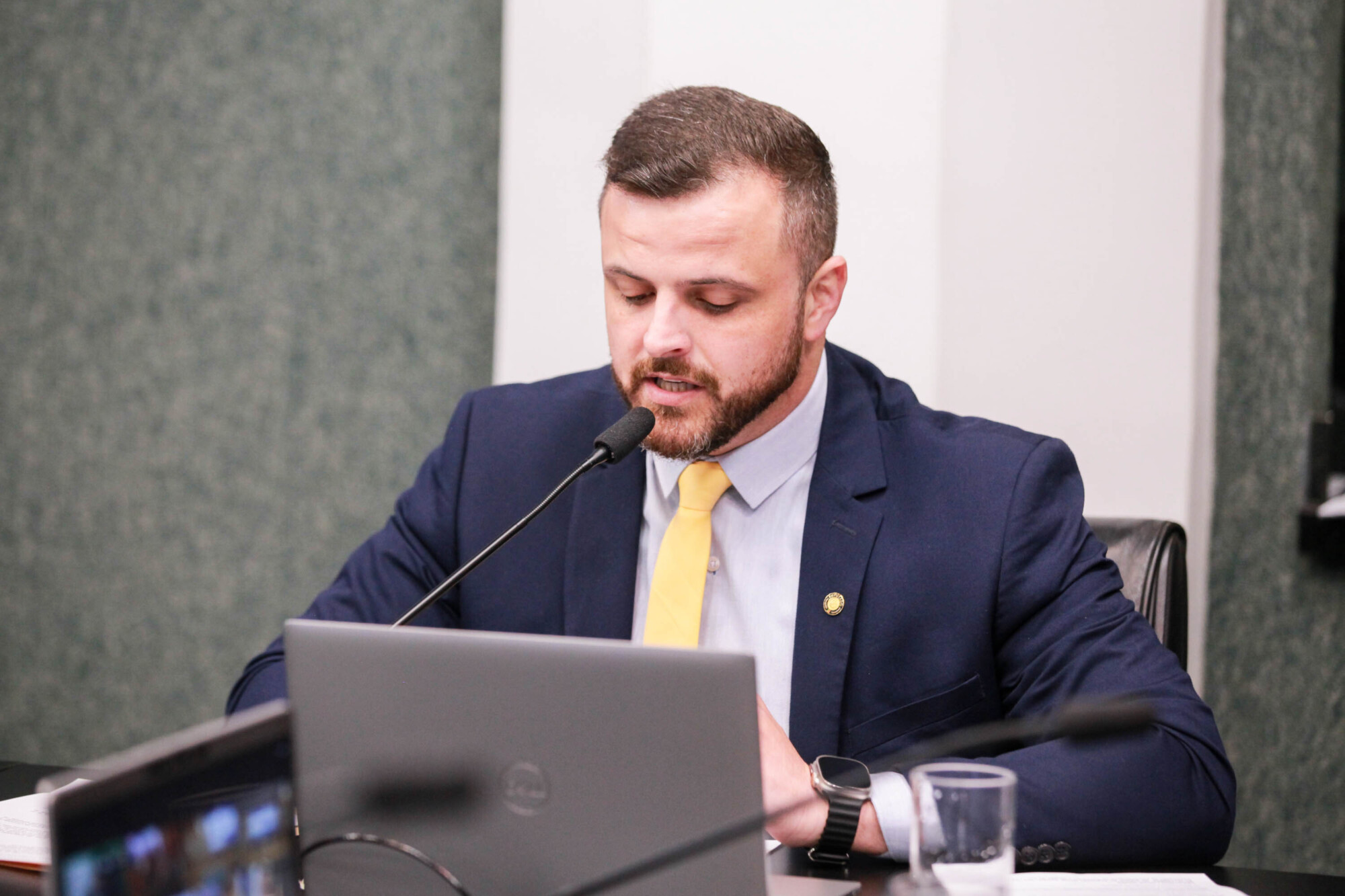 - Deputado Lucas Neves (Podemos)