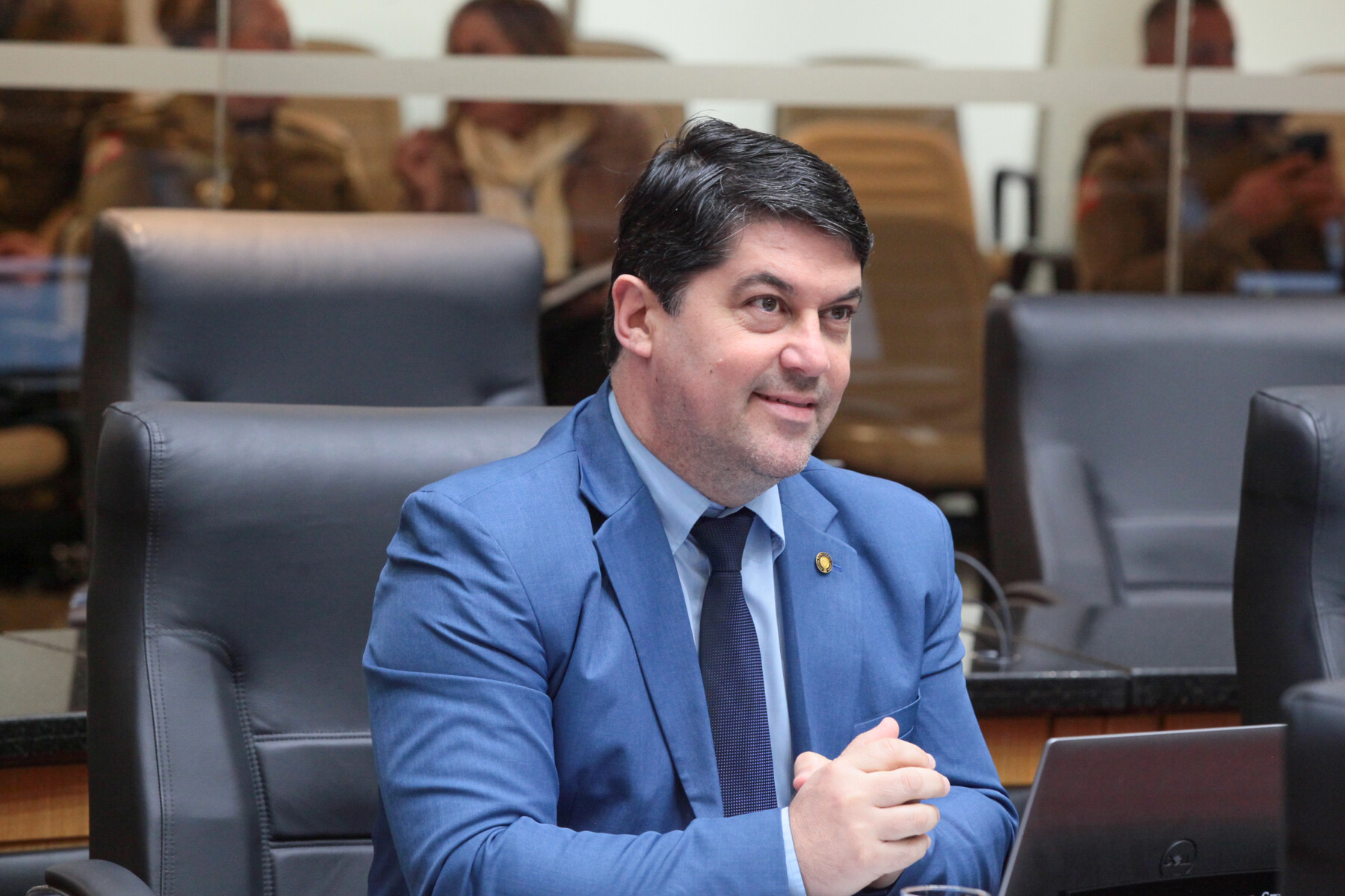 - Deputado Emerson Stein (MDB)