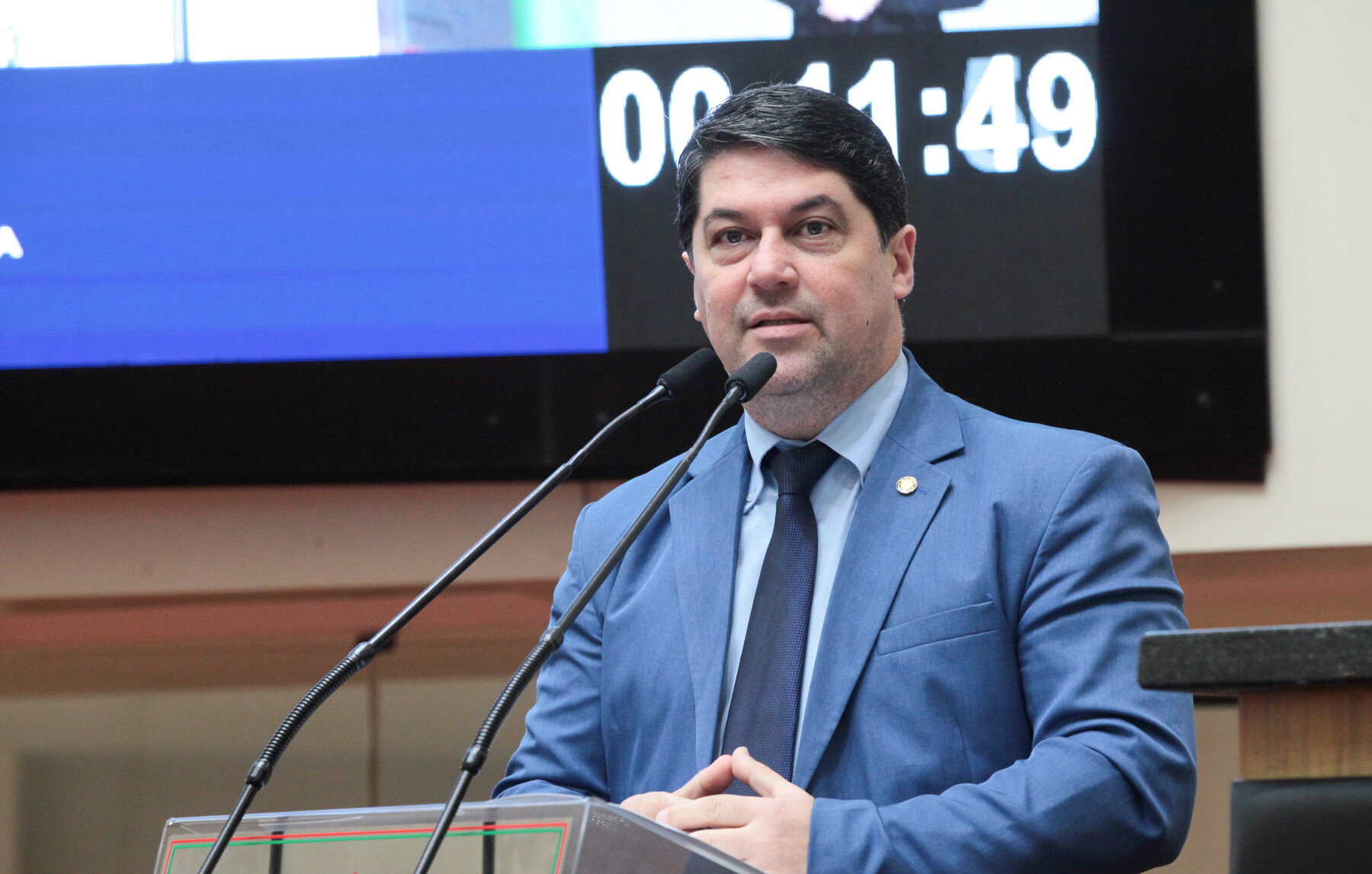 - Deputado Emerson Stein (MDB)