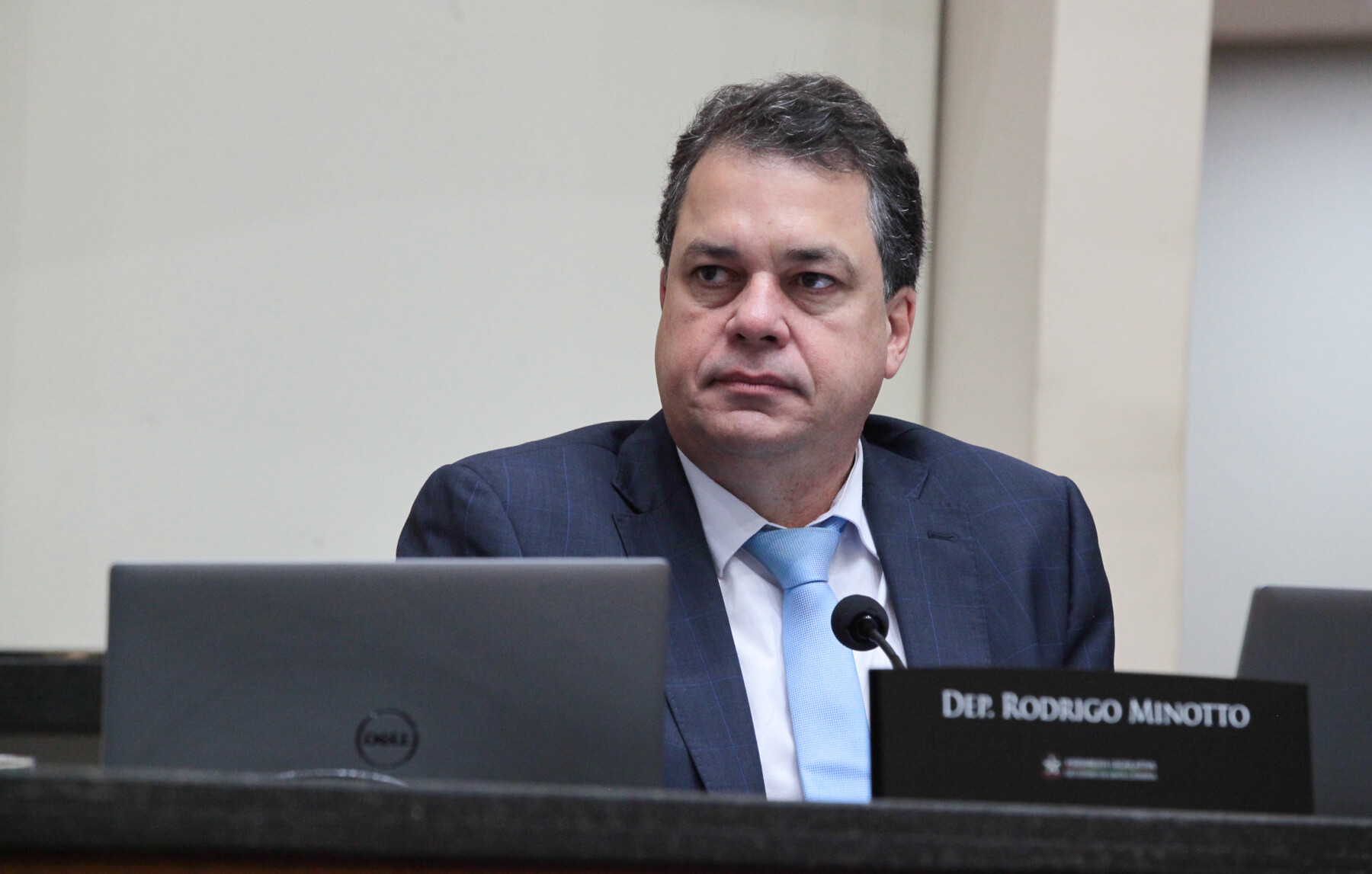 - Deputado Rodrigo Minotto (PDT)