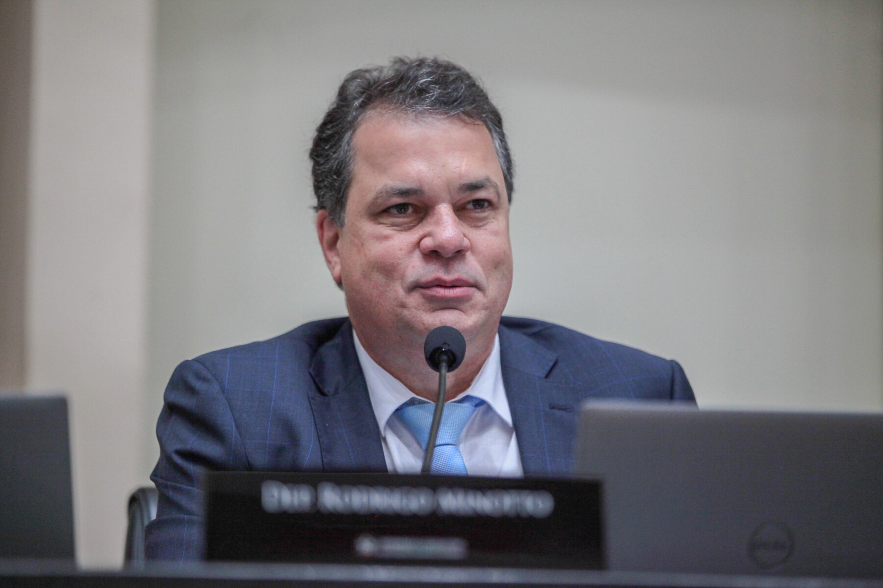 - Deputado Rodrigo Minotto (PDT)