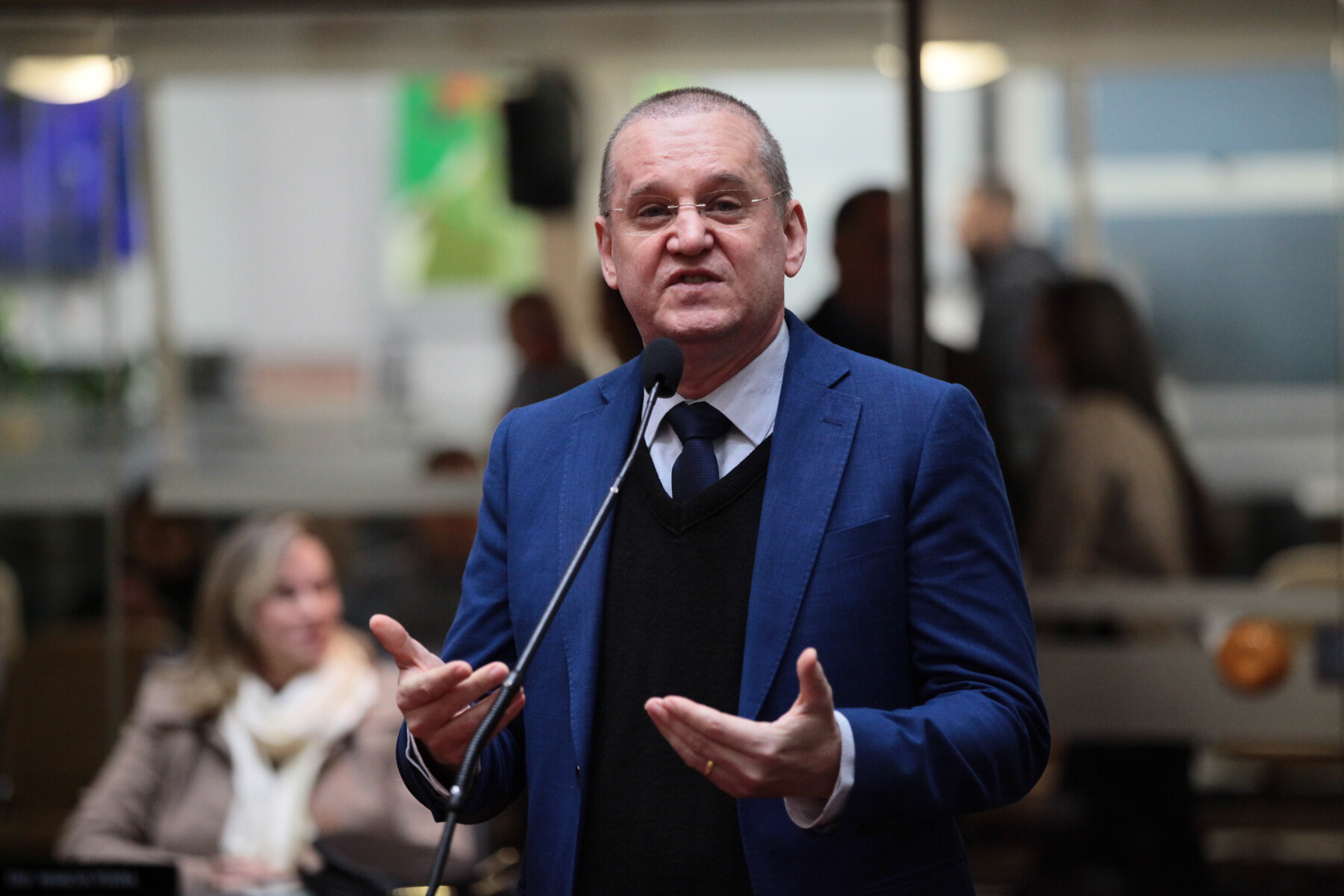 - Deputado Jair Miotto (União)