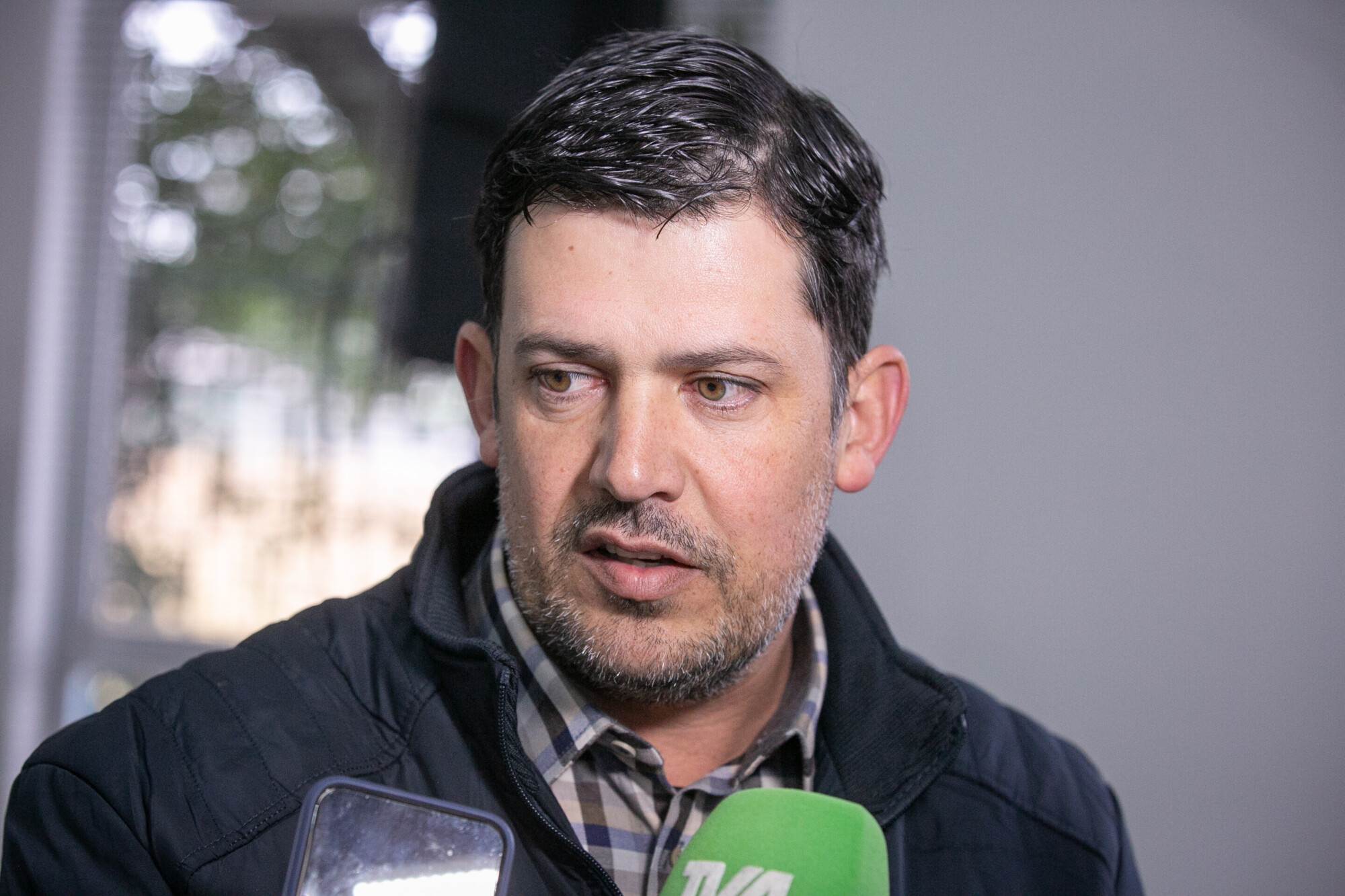 Presidente do sindicato dos produtores rurais de Campo Erê, Marcelo Baptistella