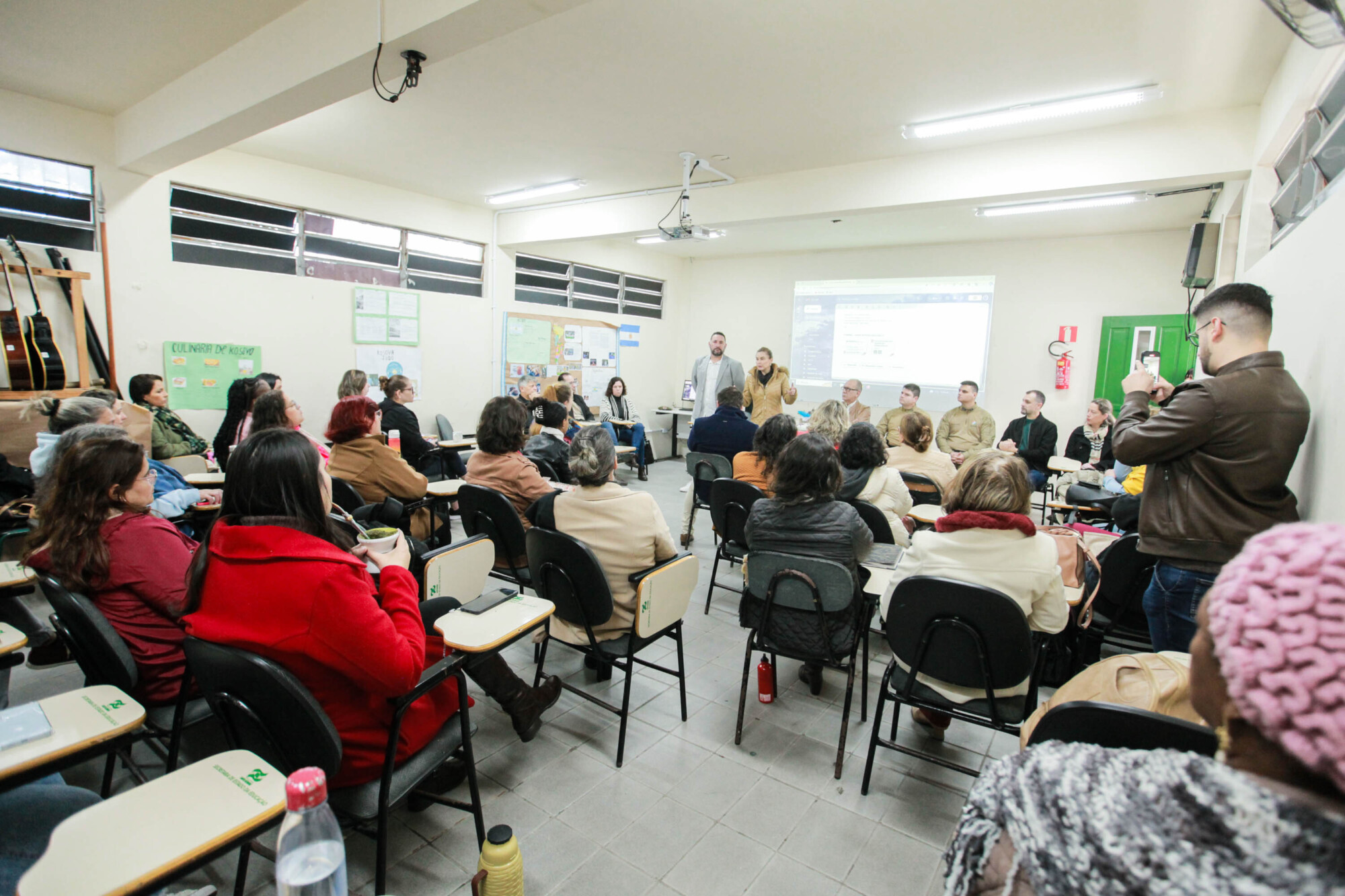 Projeto Piloto de Implantação do Plan Con Edu Agravi