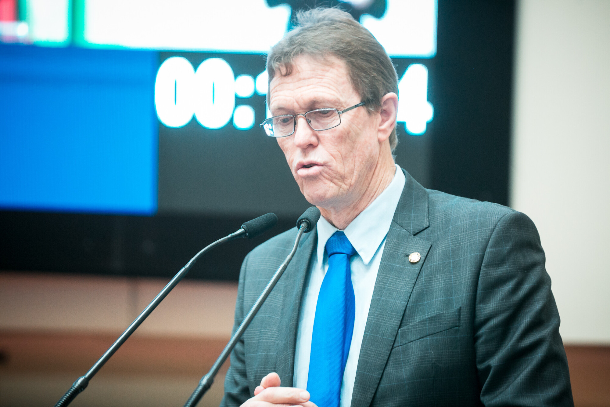 - Deputado Volnei Weber (MDB)