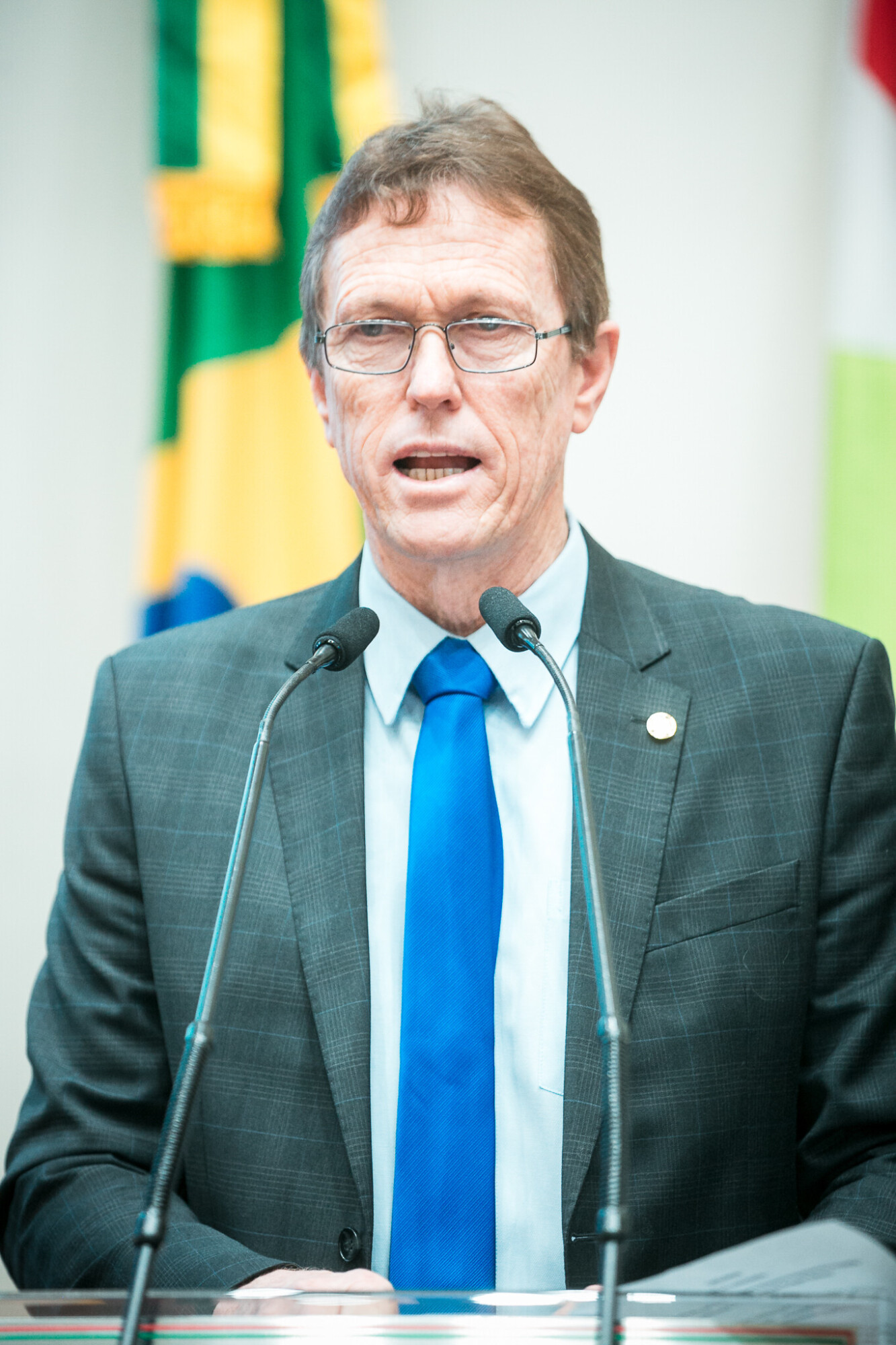 - Deputado Volnei Weber (MDB)