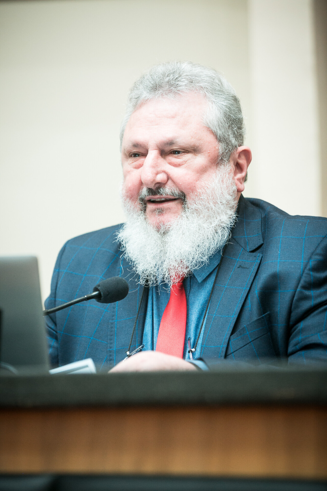 - Deputado Padre Pedro Baldissera (PT)