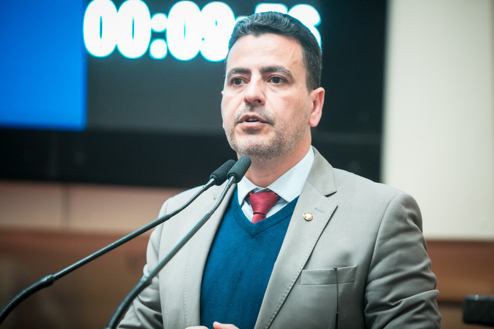 - Deputado Soratto (PL)