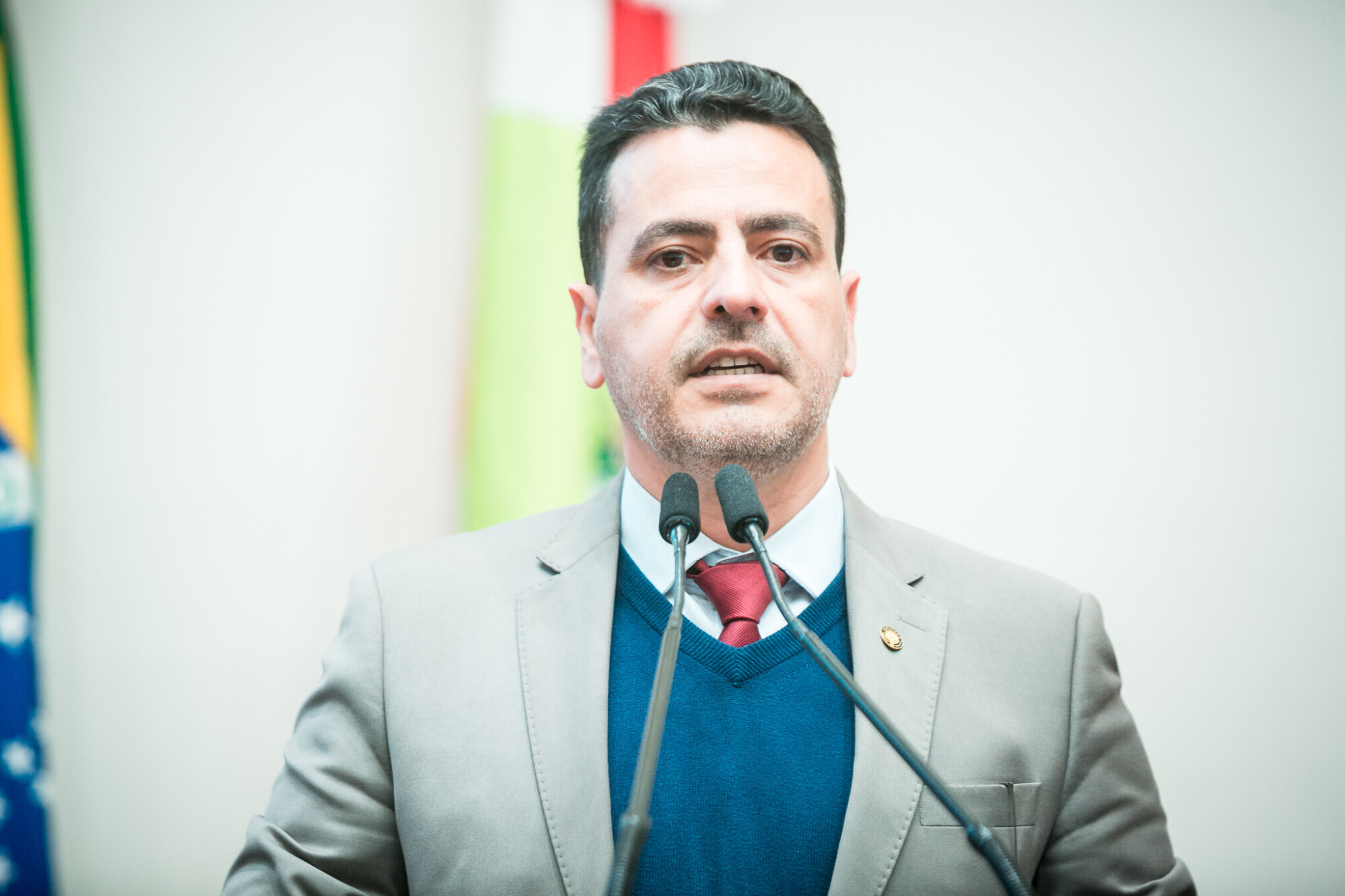 - Deputado Soratto (PL)