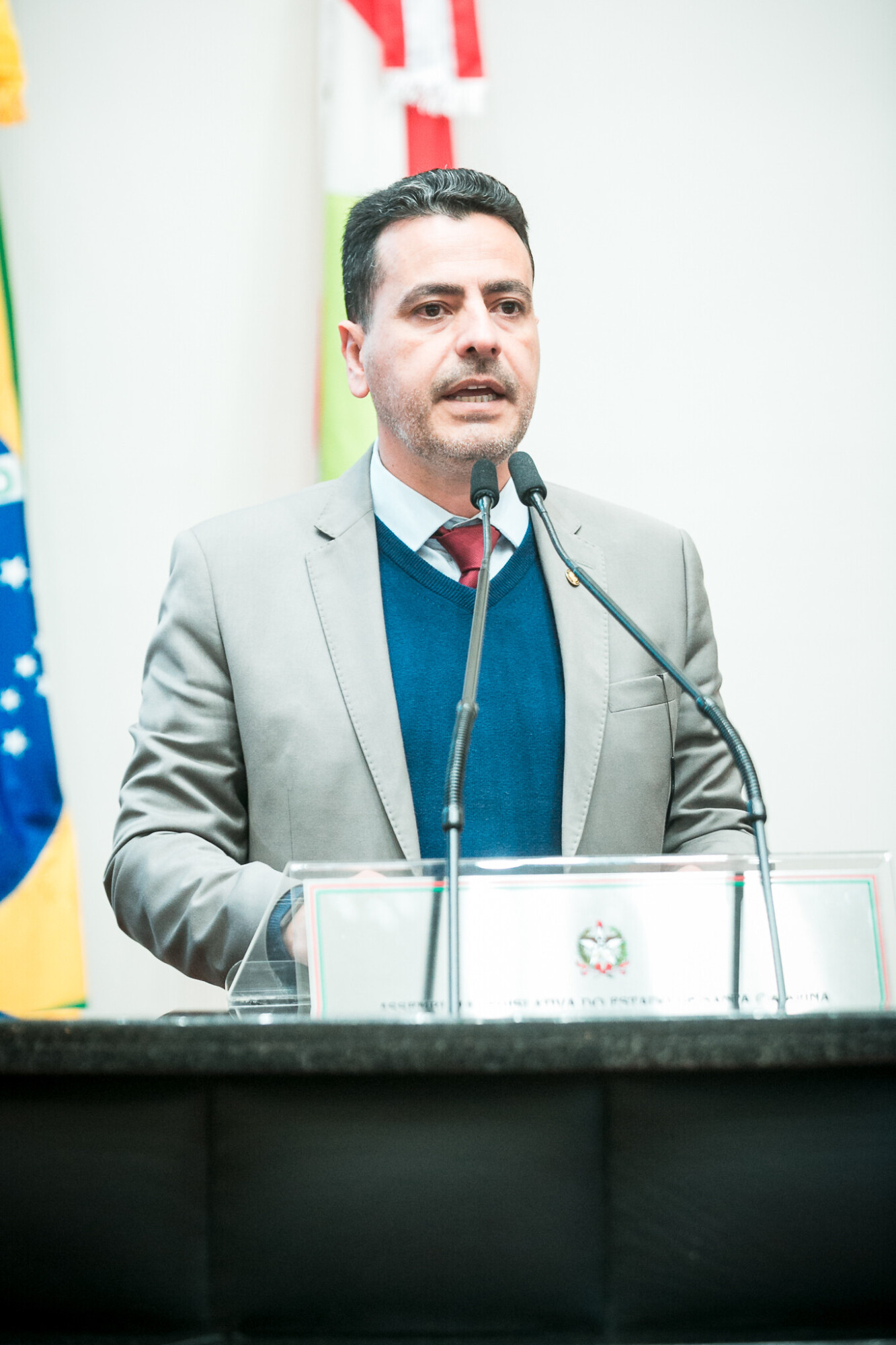 - Deputado Soratto (PL)