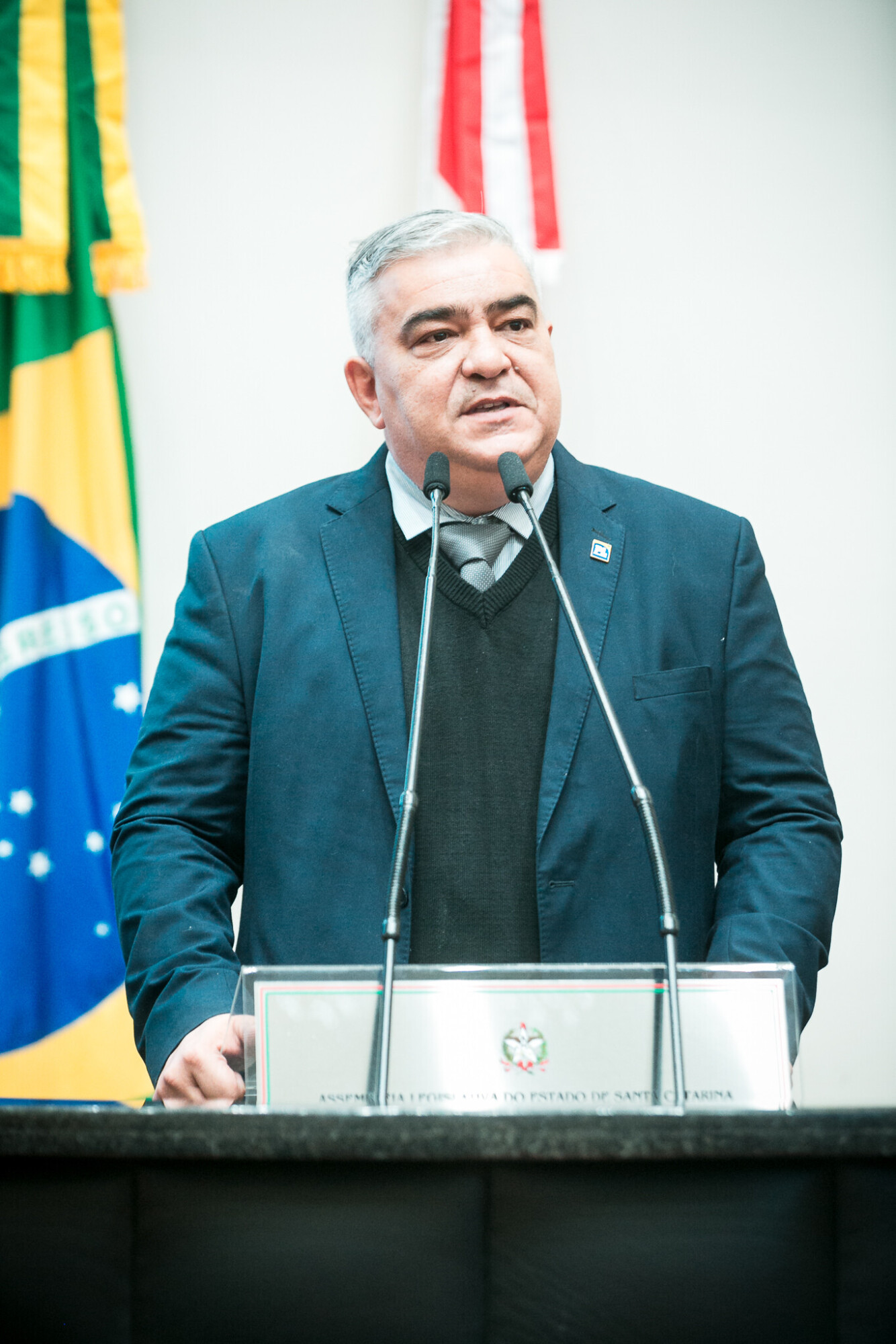 - Deputado Sargento Lima (PL)