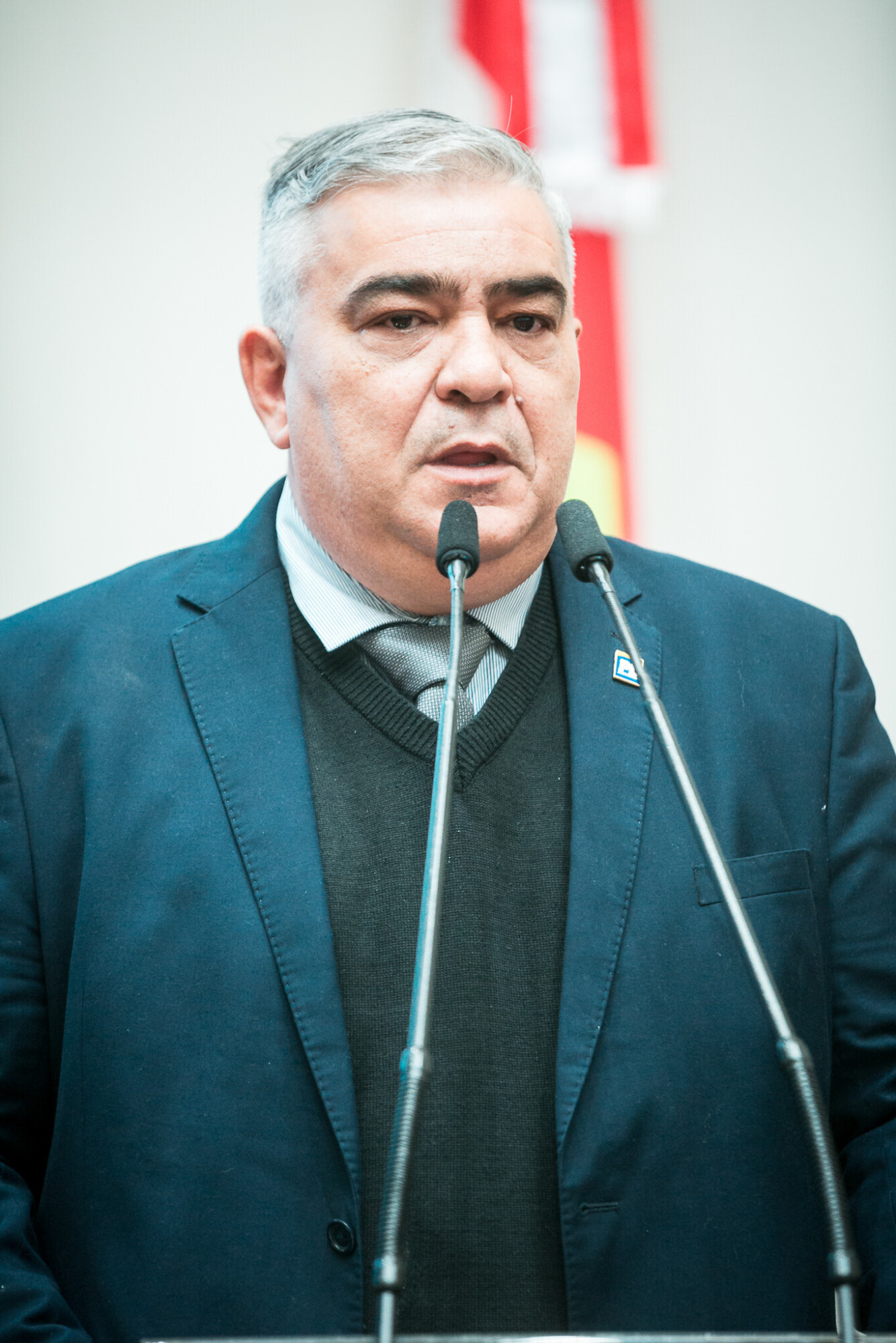 - Deputado Sargento Lima (PL)