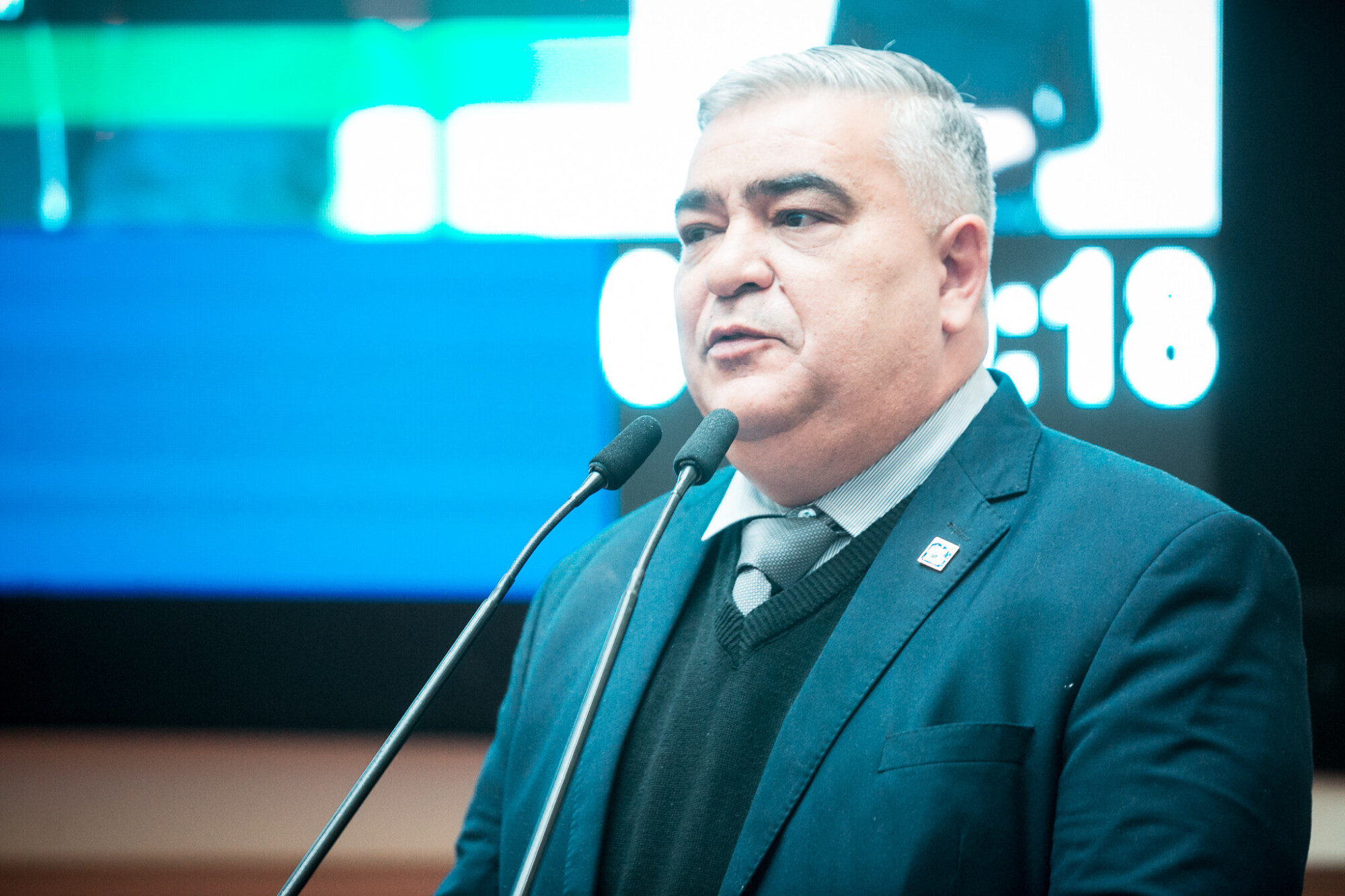 - Deputado Sargento Lima (PL)