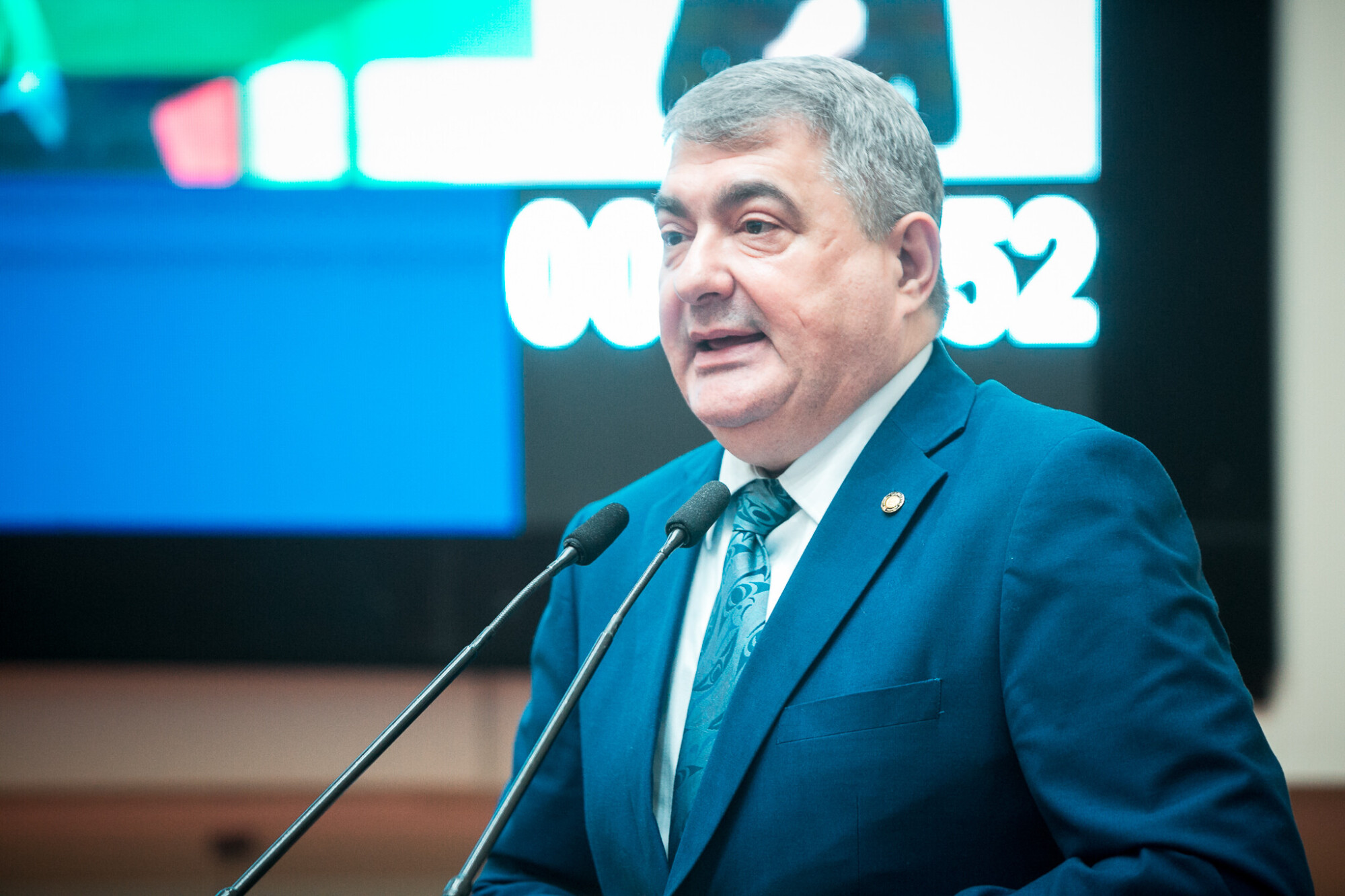 - Deputado Antídio Lunelli (MDB)