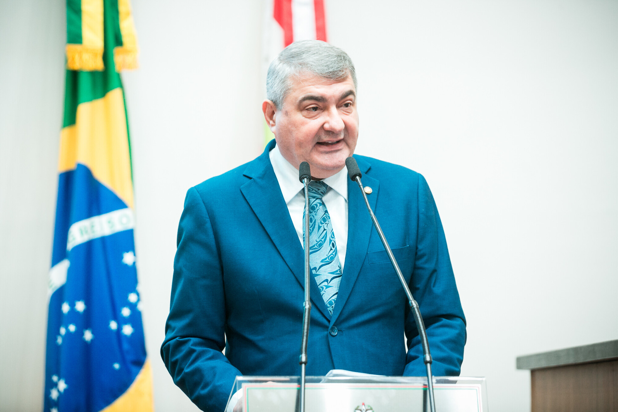 - Deputado Antídio Lunelli (MDB)