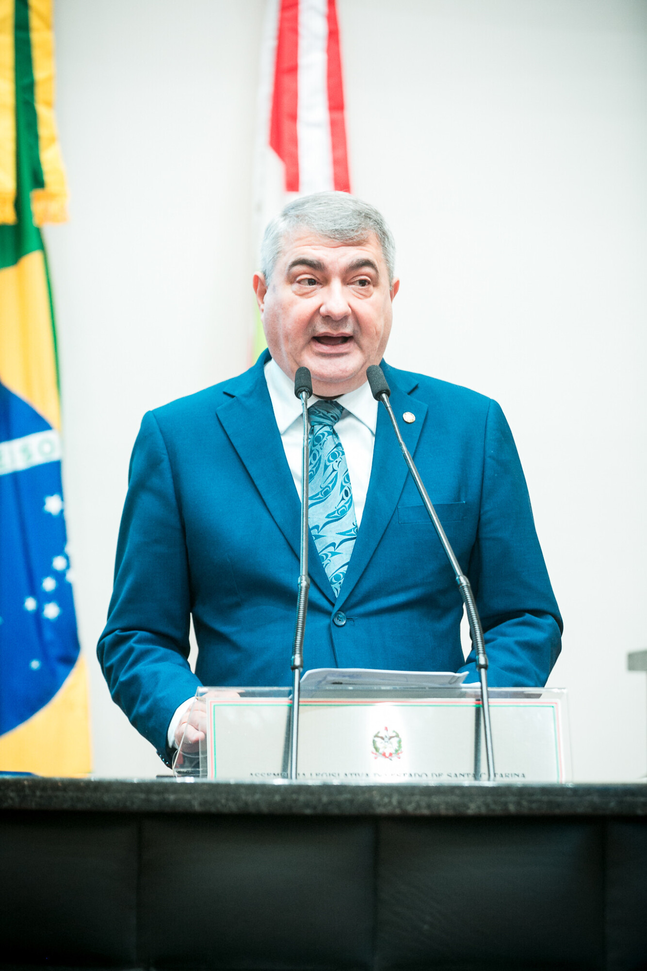 - Deputado Antídio Lunelli (MDB)
